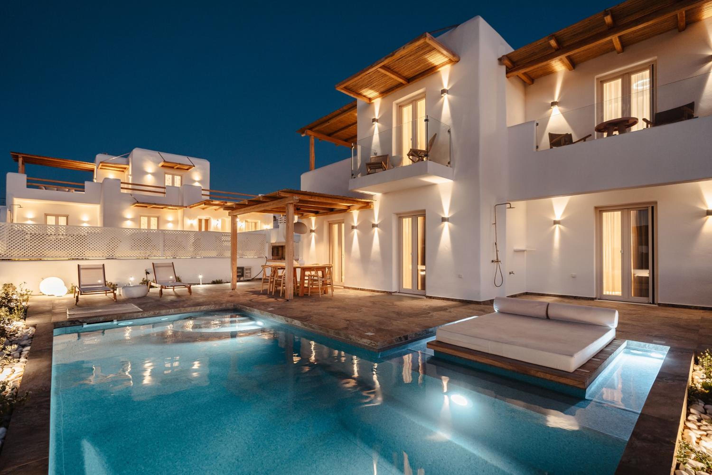 Naxos Elysian Villa photo 5