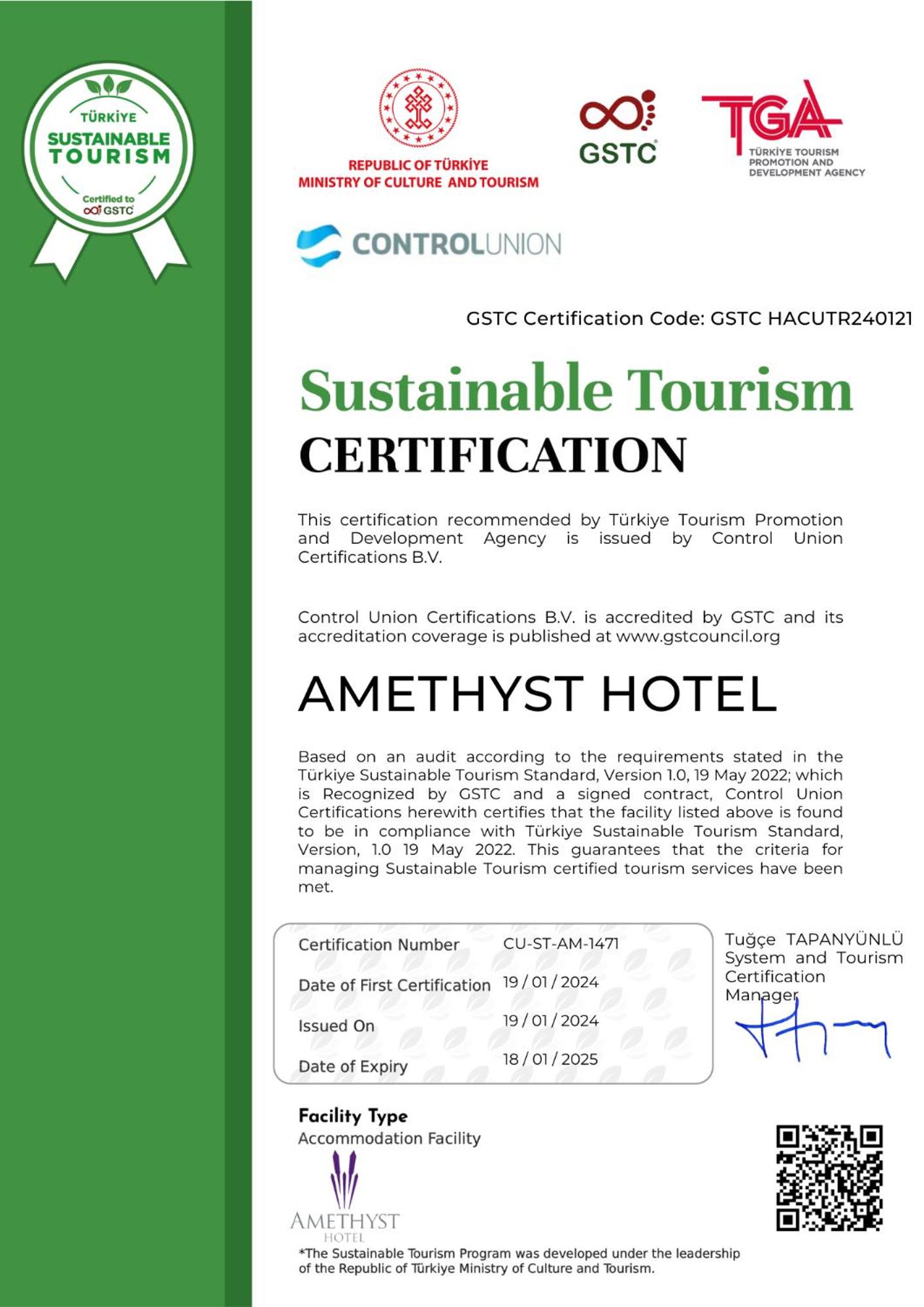 Amethyst Hotel - Image 10