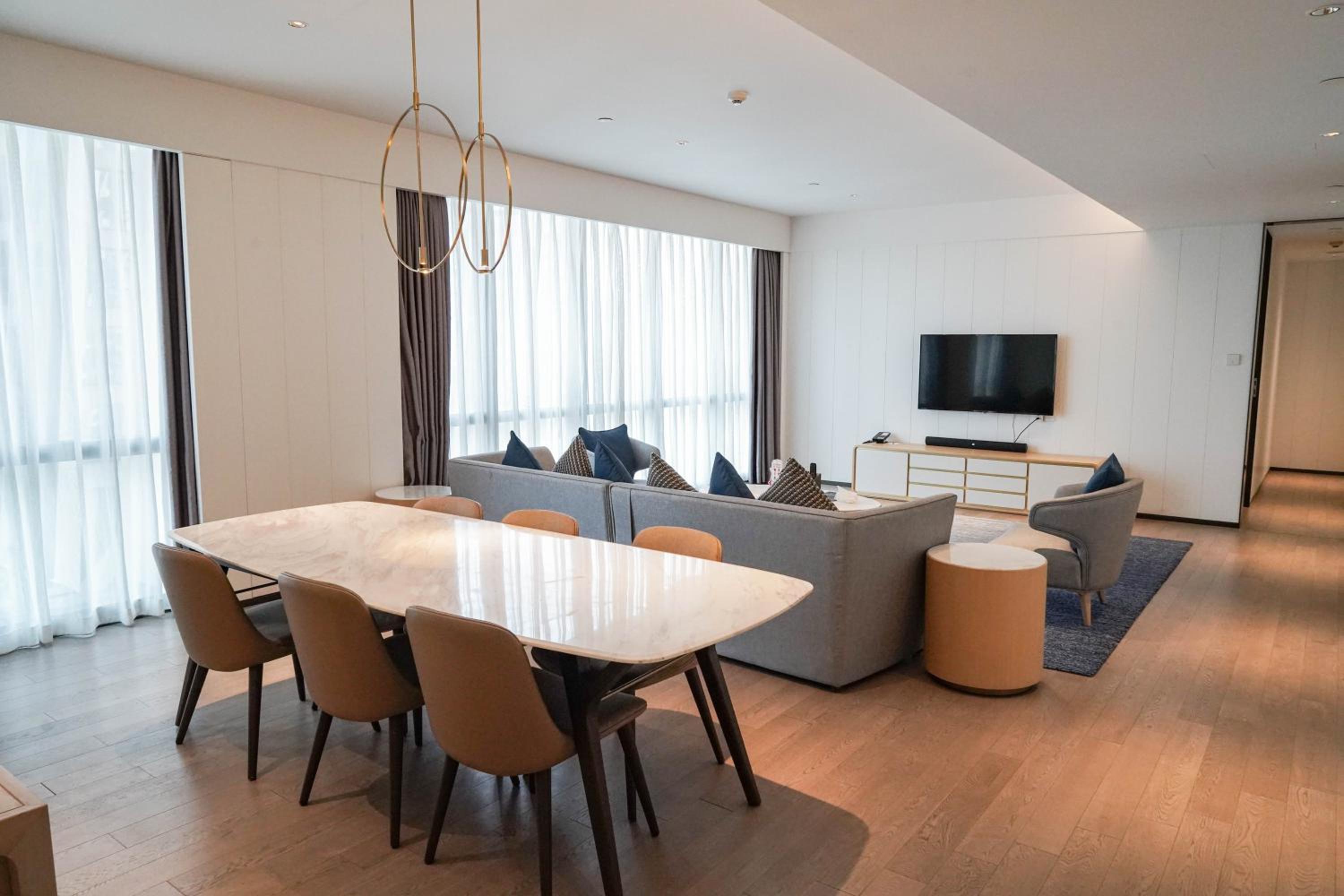Ascott Raffles City Chongqing 26