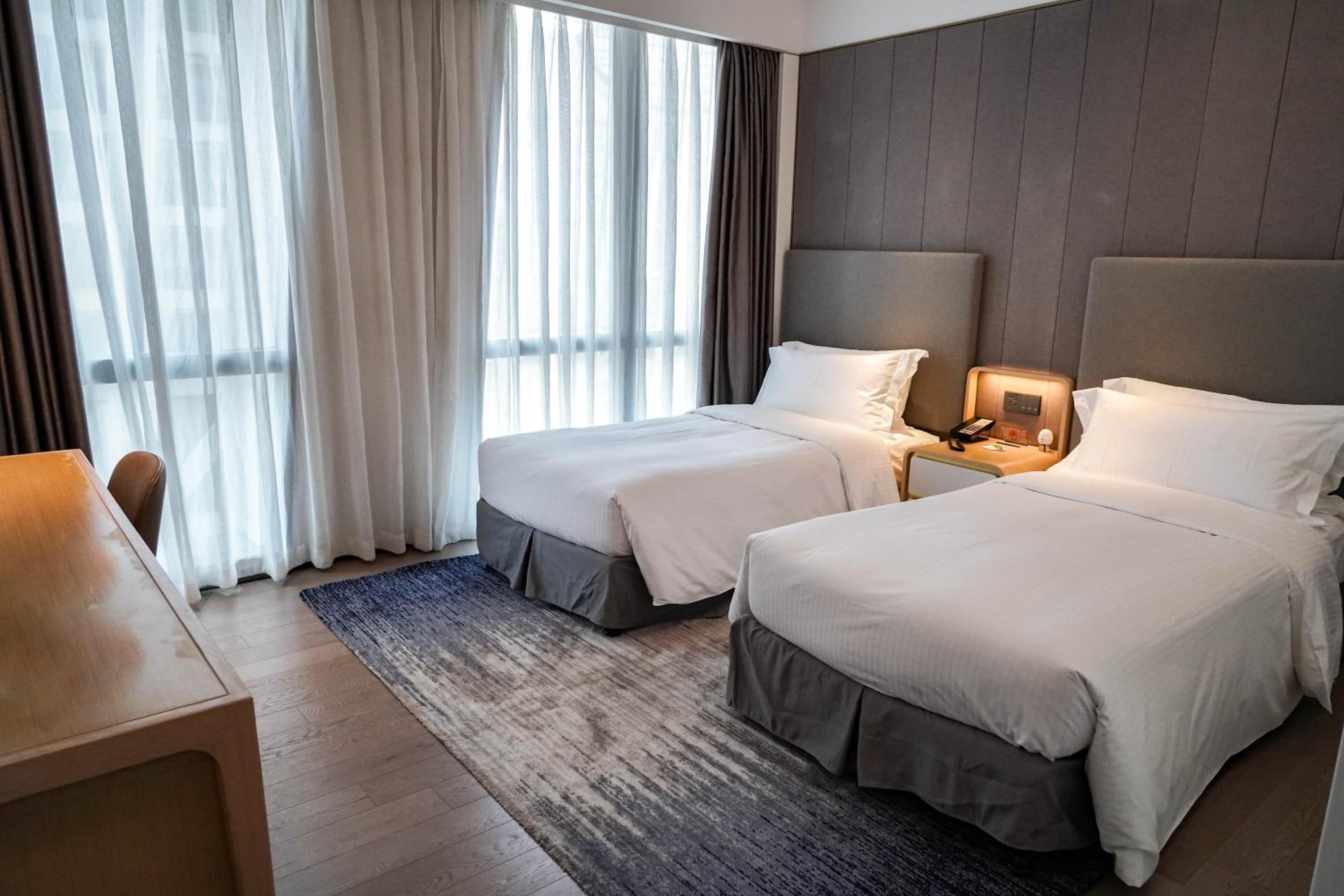 Ascott Raffles City Chongqing 28