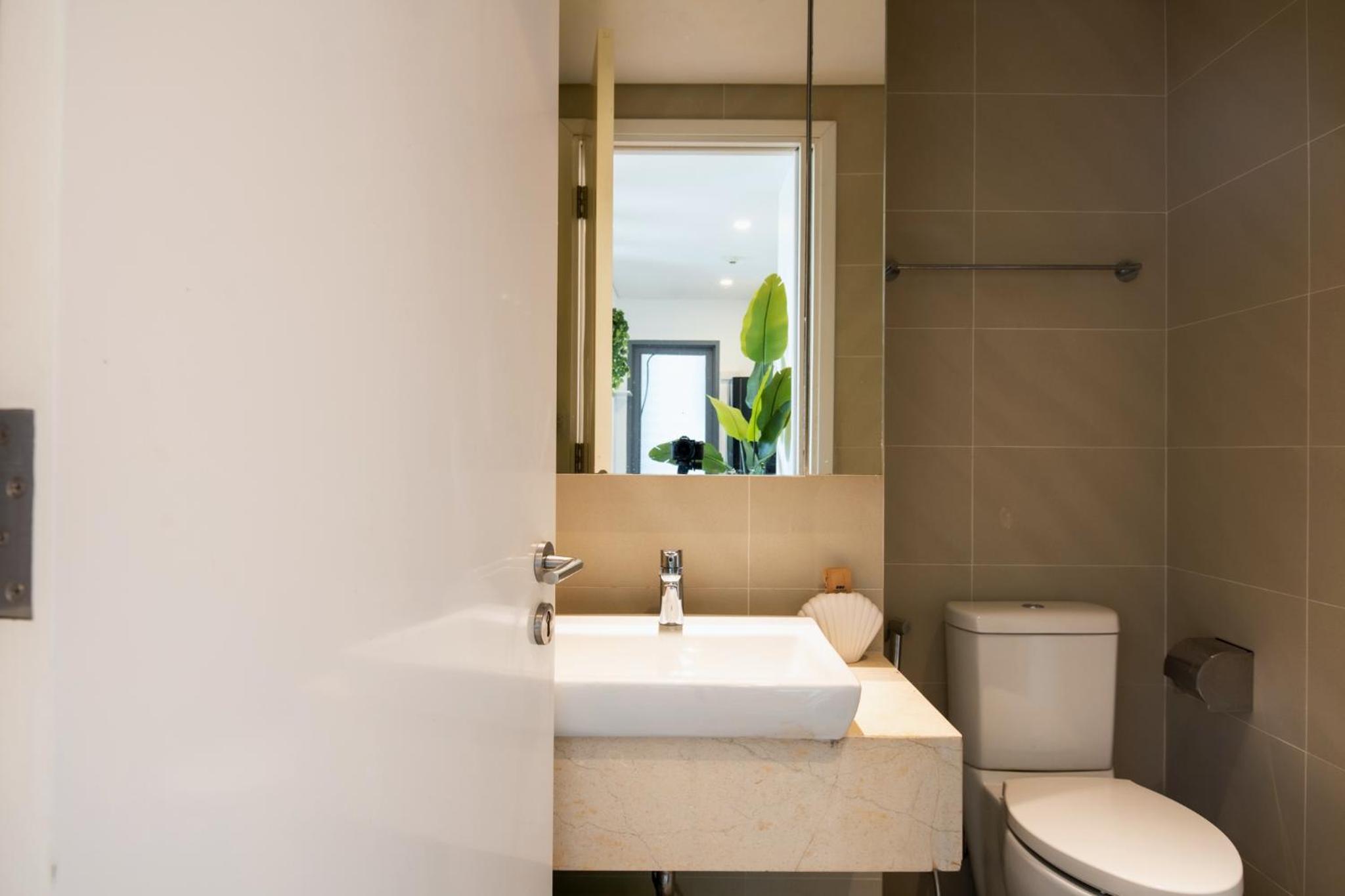 Diamond island apartment, Luxury and nature 2-bedroom apt, distric 2, lagomhome 0510