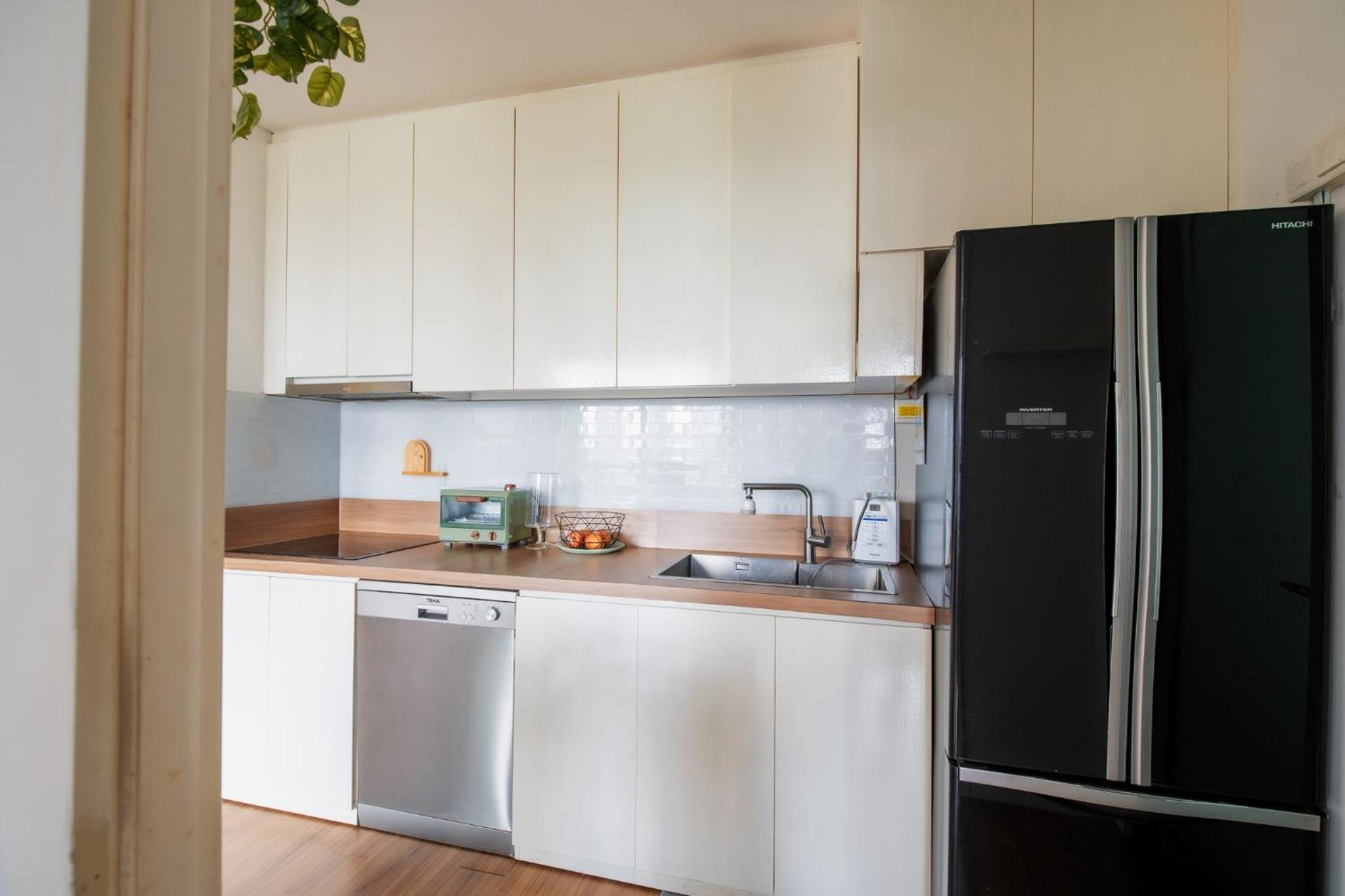 Diamond island apartment, Luxury and nature 2-bedroom apt, distric 2, lagomhome 0510