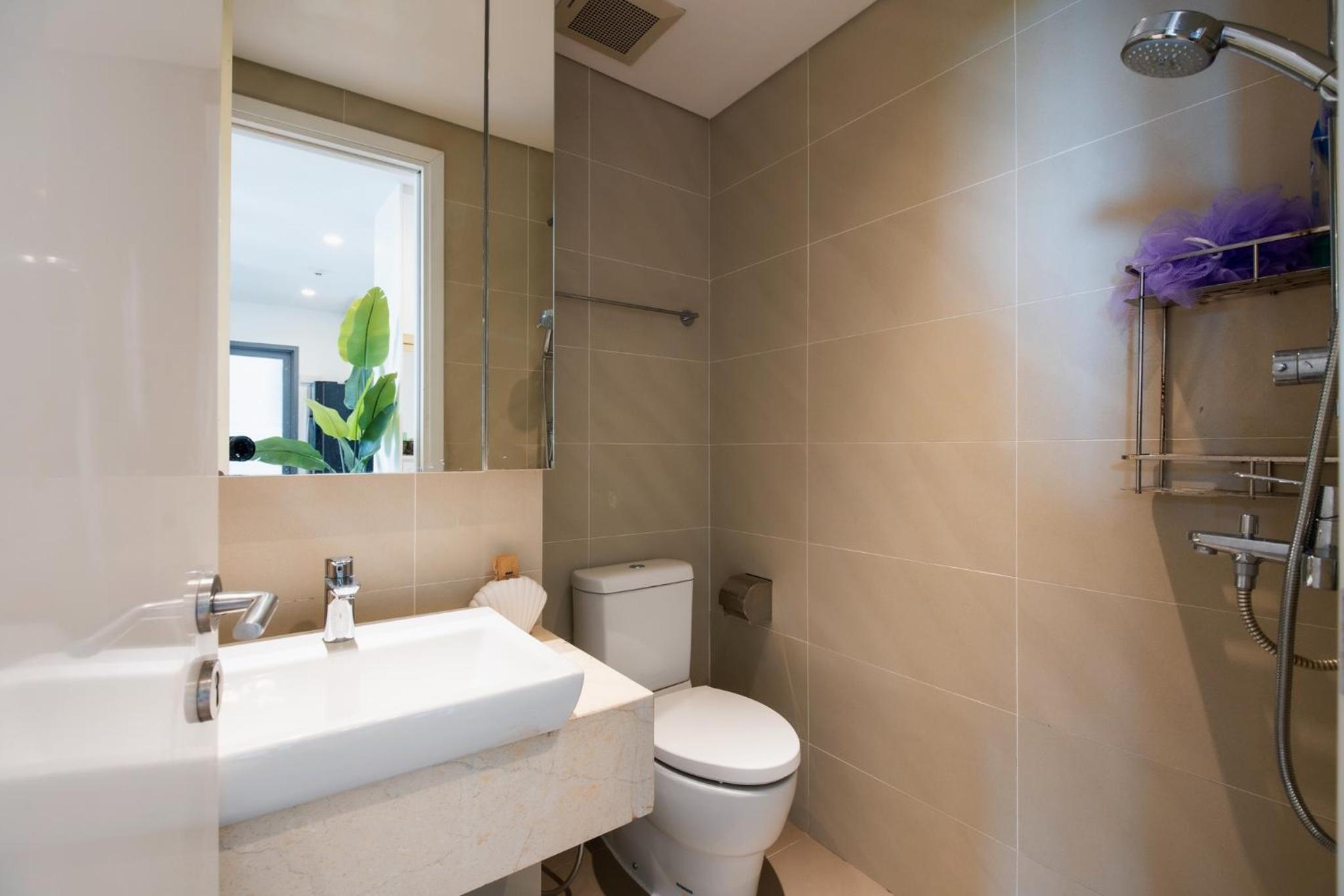 Diamond island apartment, Luxury and nature 2-bedroom apt, distric 2, lagomhome 0510