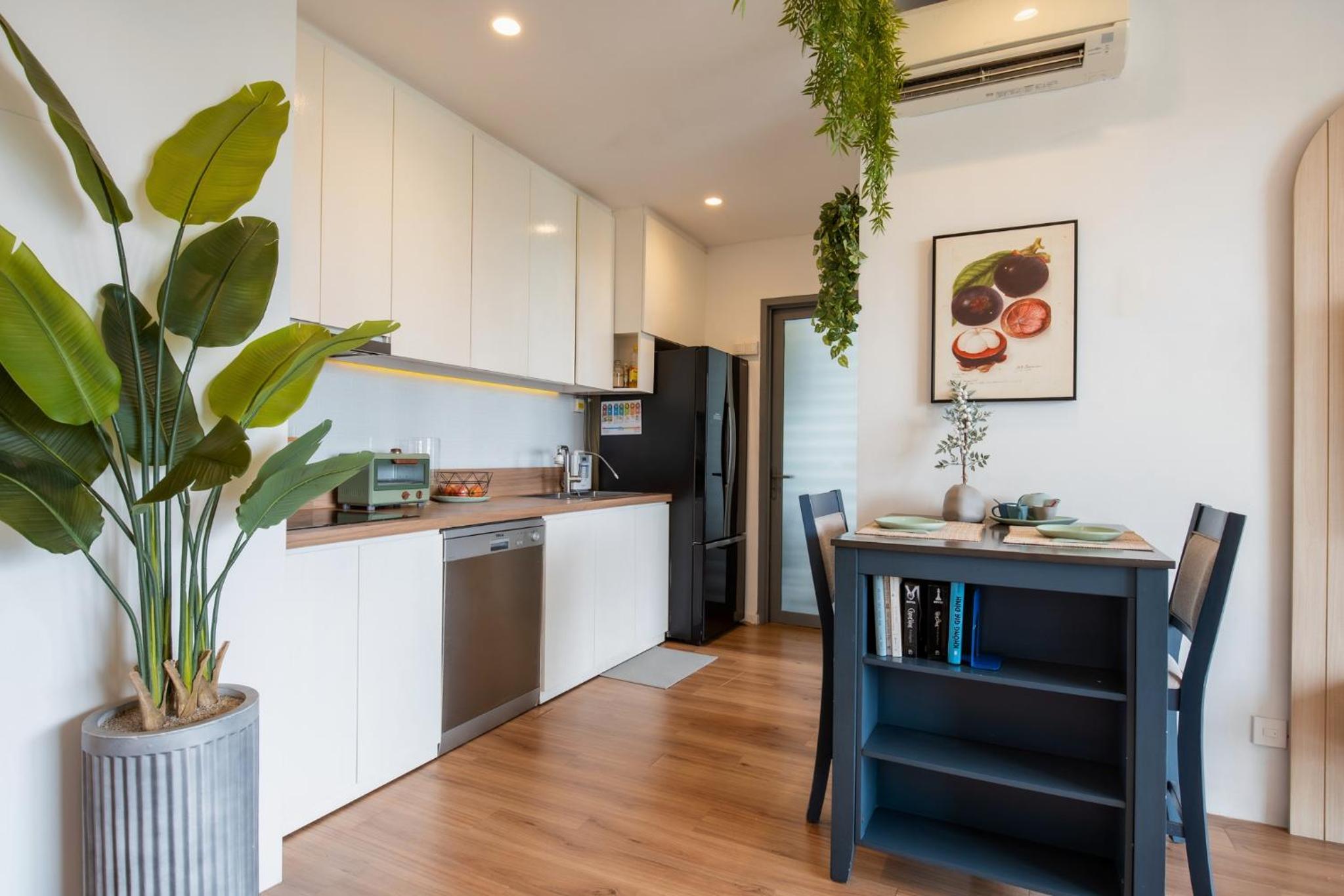 Diamond island apartment, Luxury and nature 2-bedroom apt, distric 2, lagomhome 0510