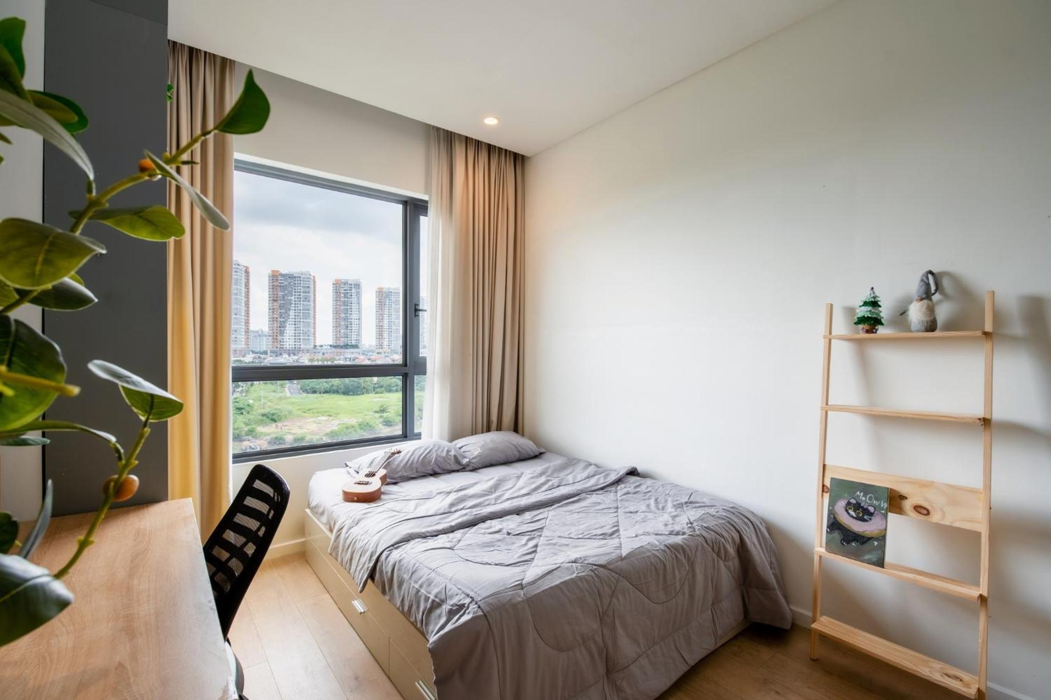 Diamond island apartment, Luxury and nature 2-bedroom apt, distric 2, lagomhome 0510