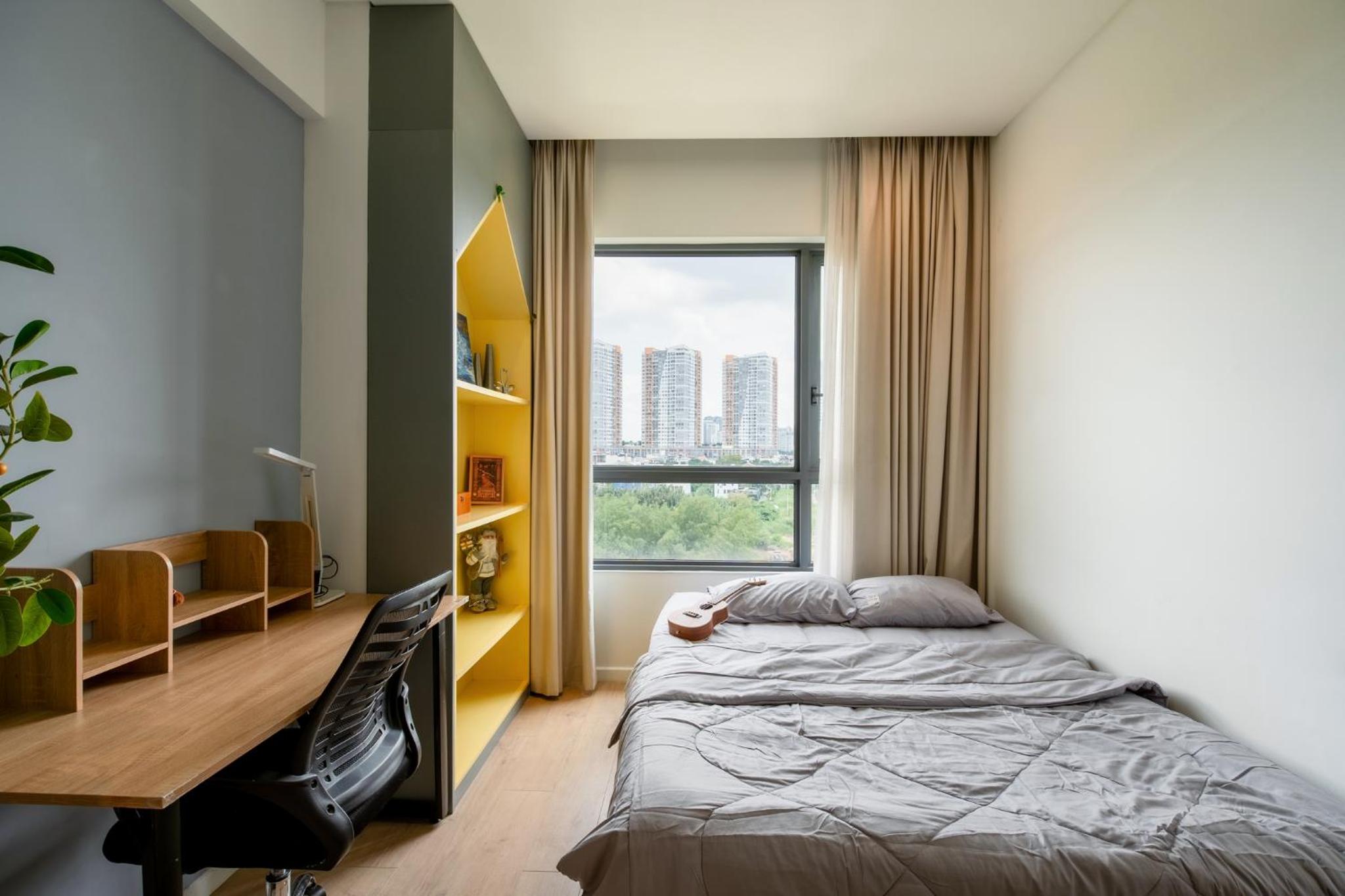 Diamond island apartment, Luxury and nature 2-bedroom apt, distric 2, lagomhome 0510