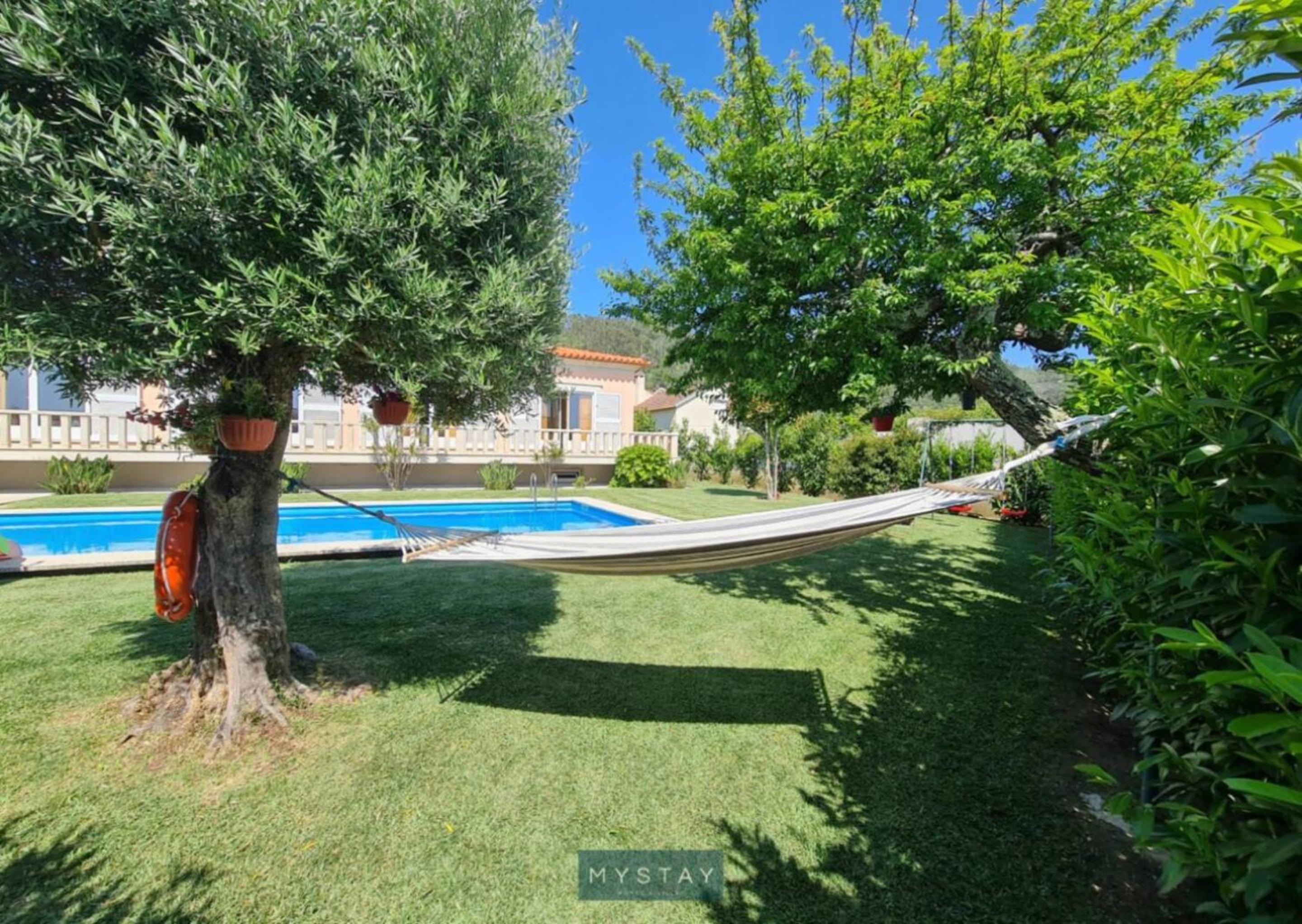 MyStay - Pool Barbecue Wifi view 4