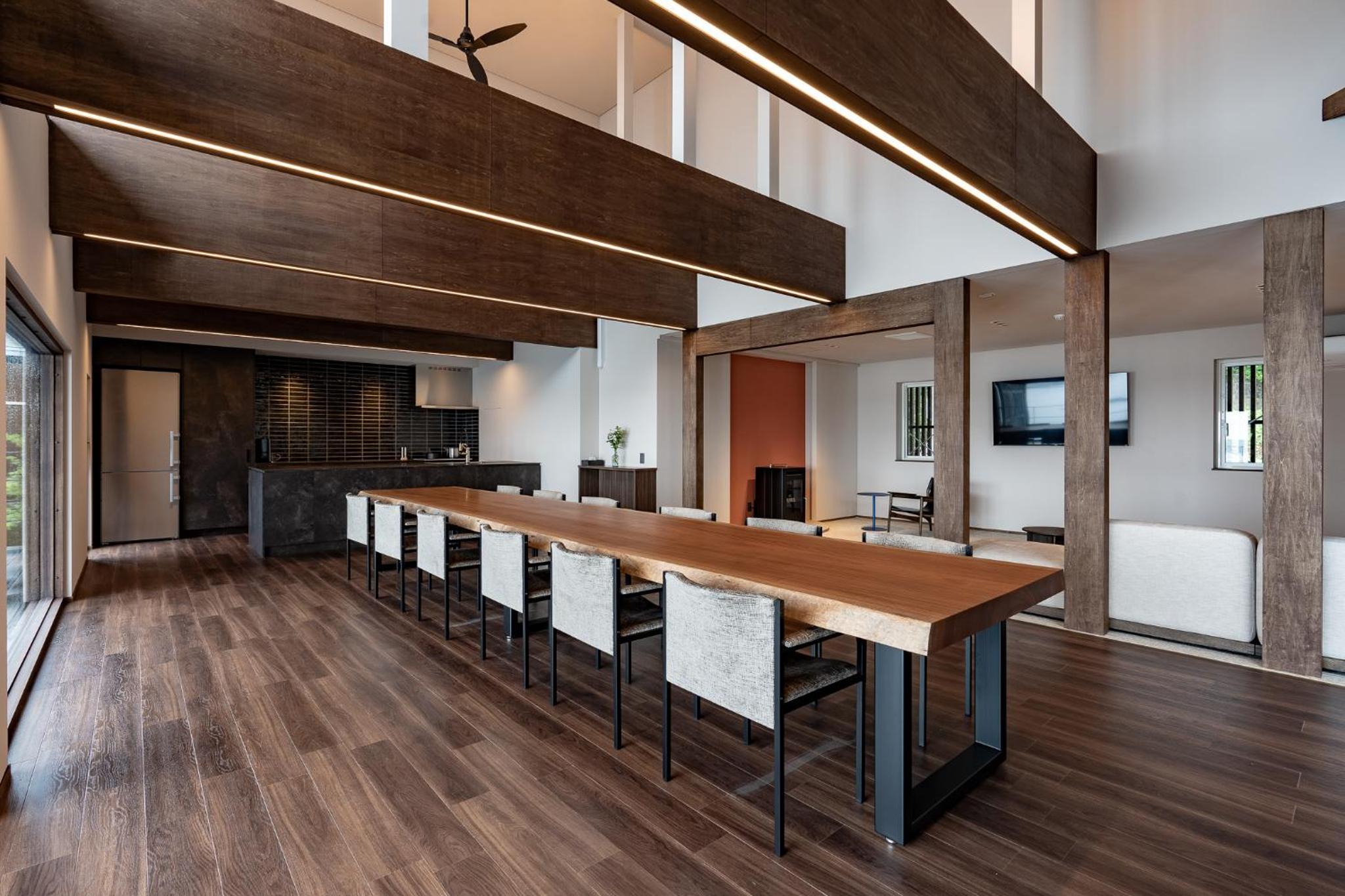 meeting & event spaces