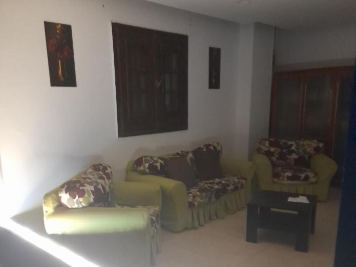 Double room in Villa Narges New Cairo