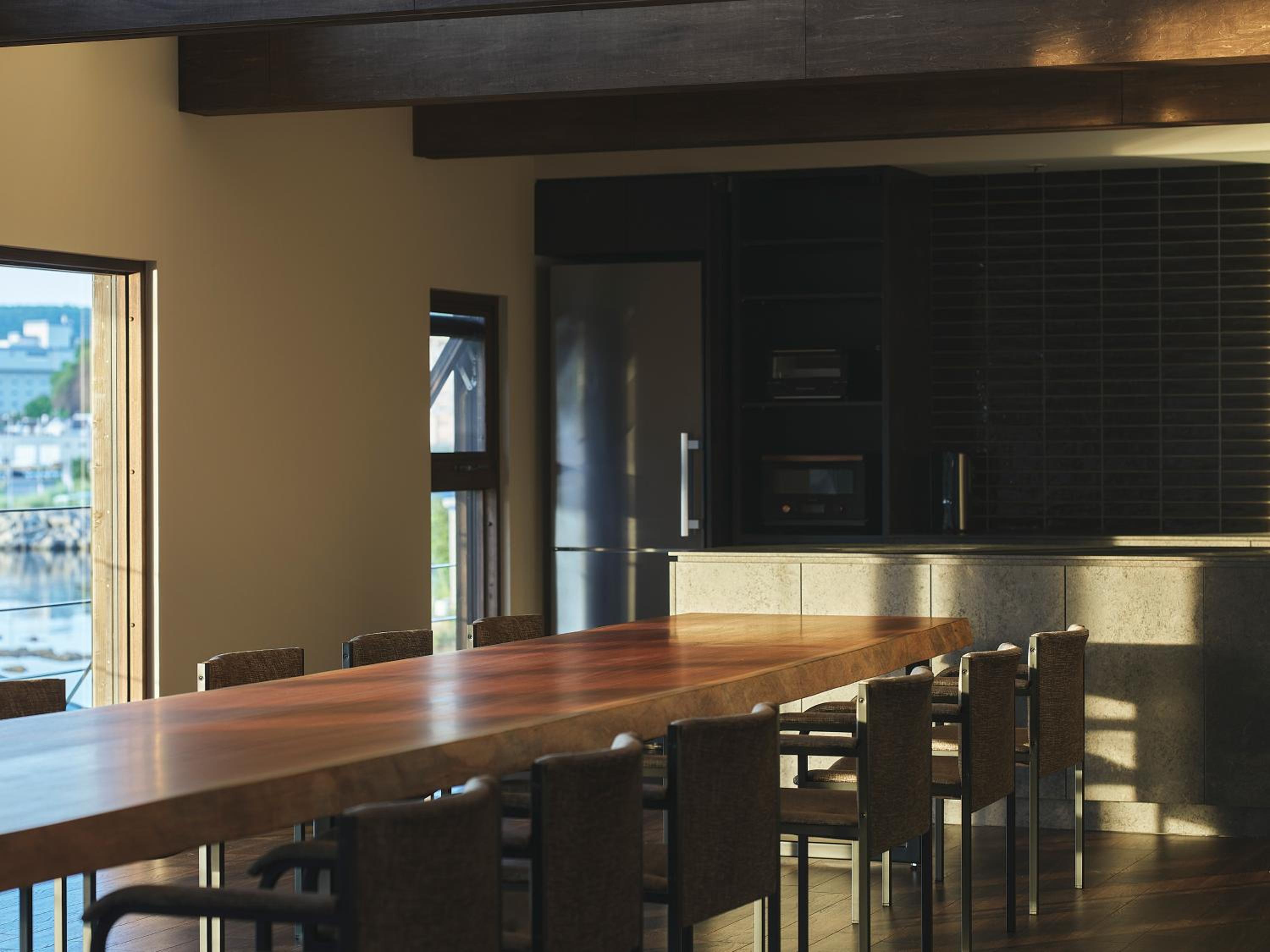 meeting & event spaces