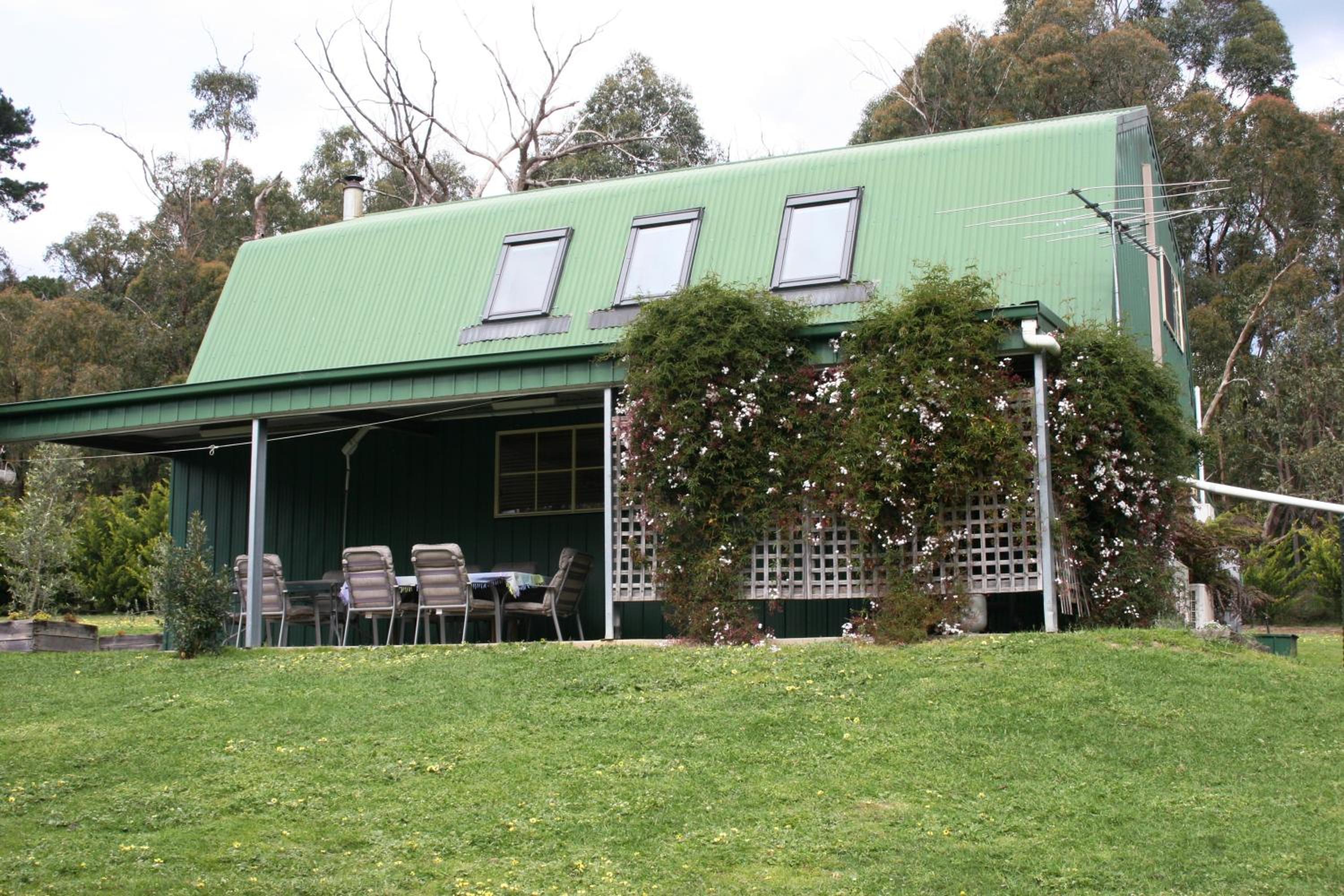 The Barn at Charlottes Hill