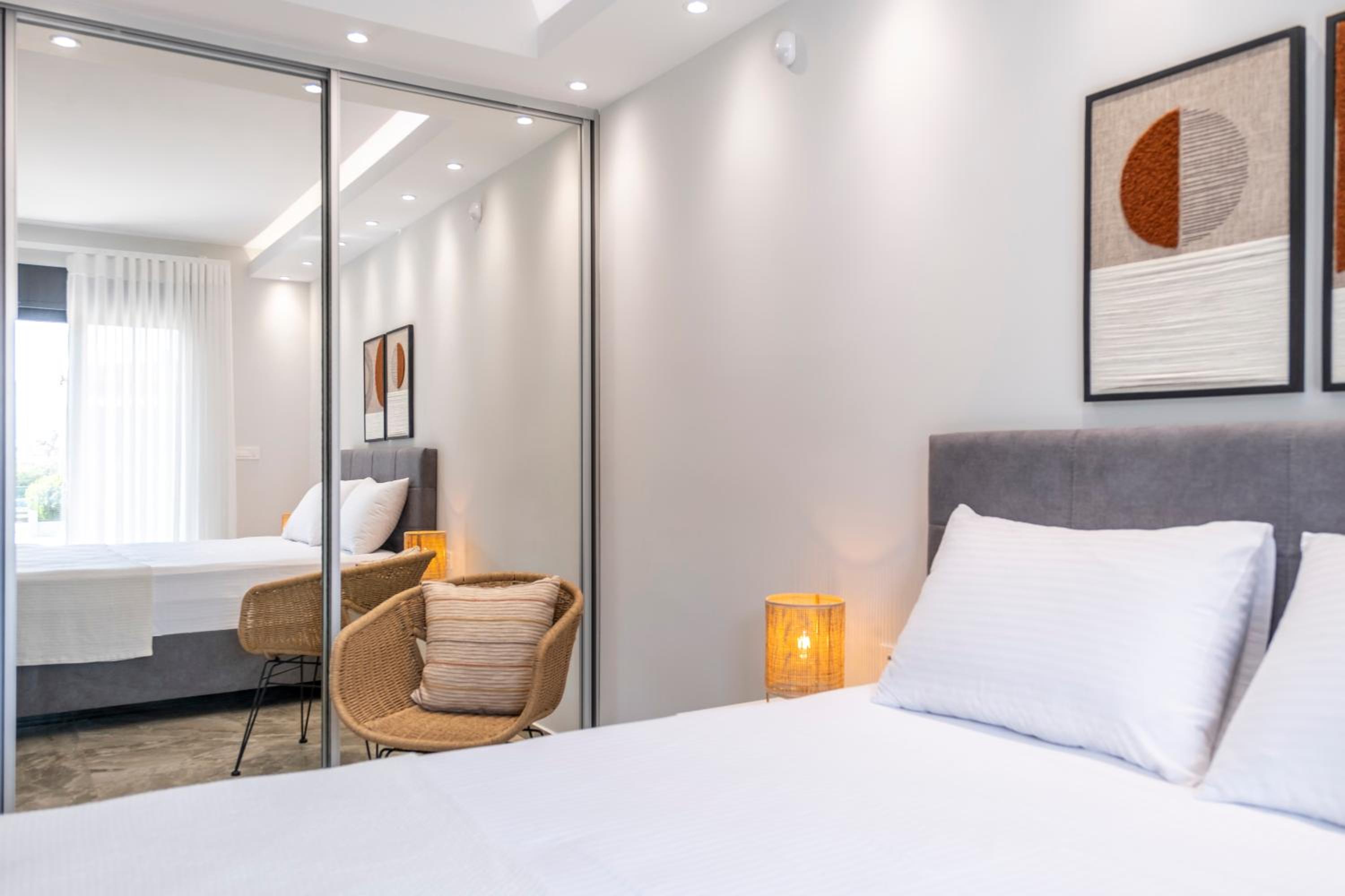 Orion Luxury Apartments view 2