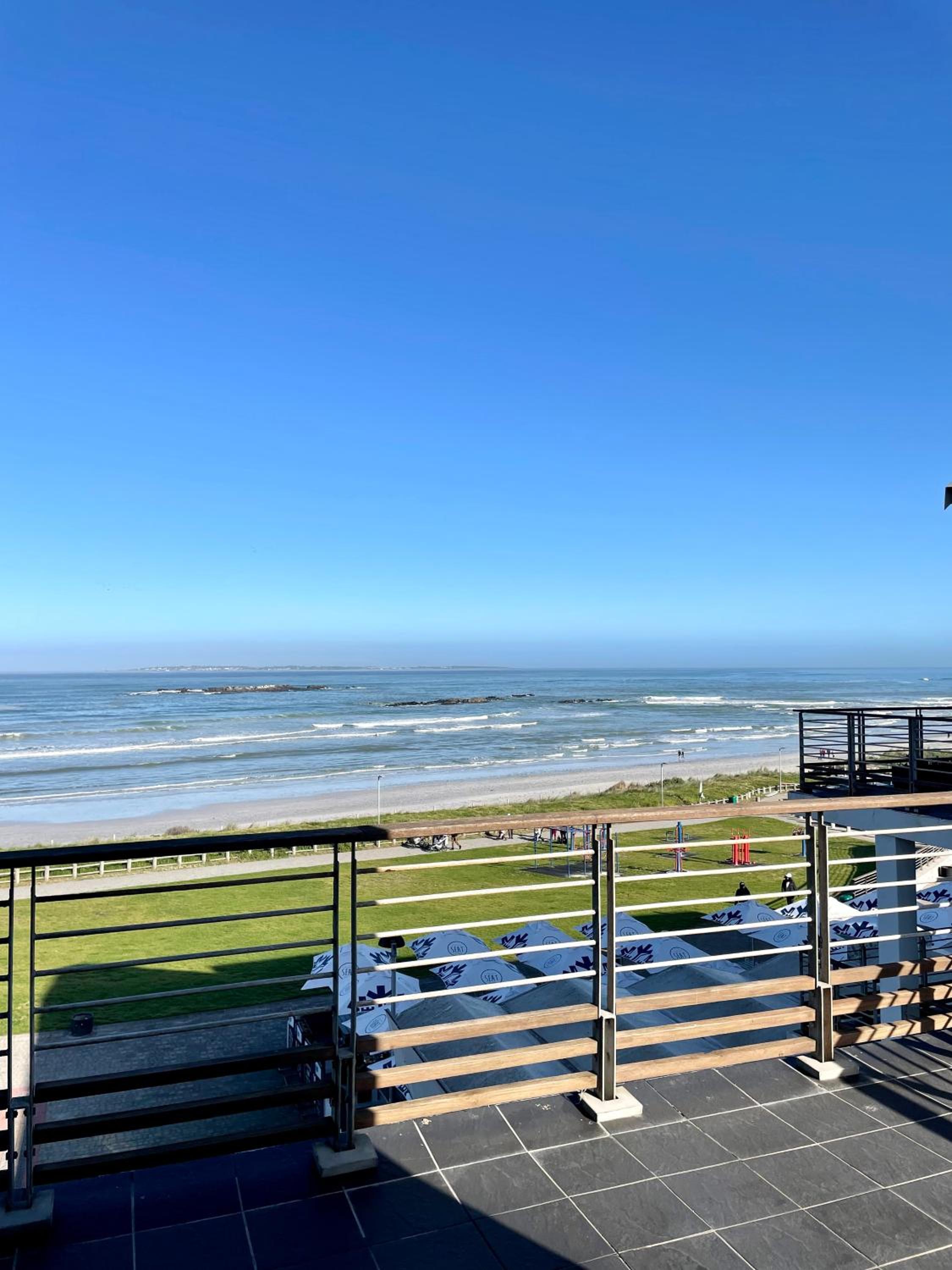 Bloubergstrand Oceanview Escape