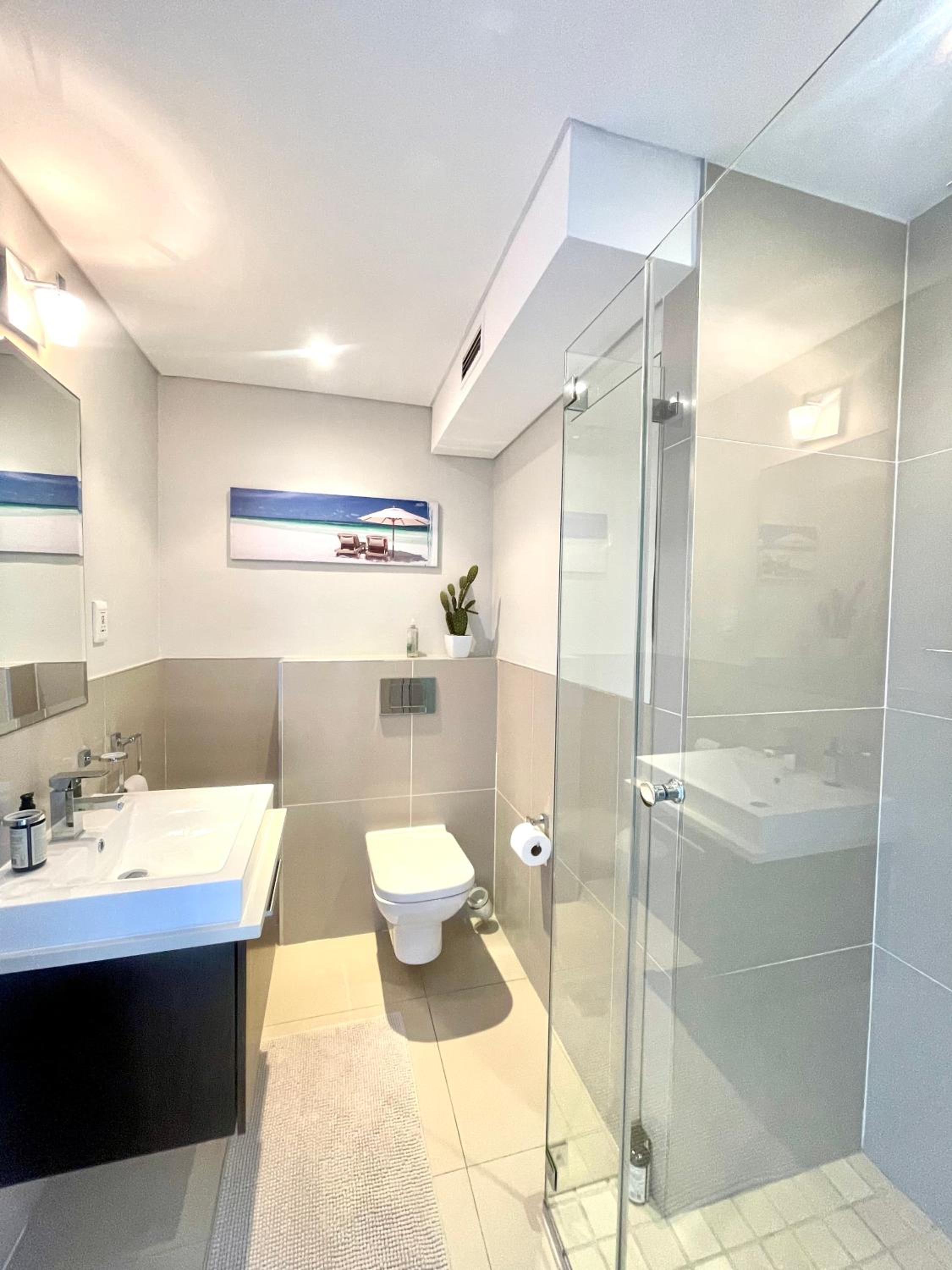 Bloubergstrand Oceanview Escape
