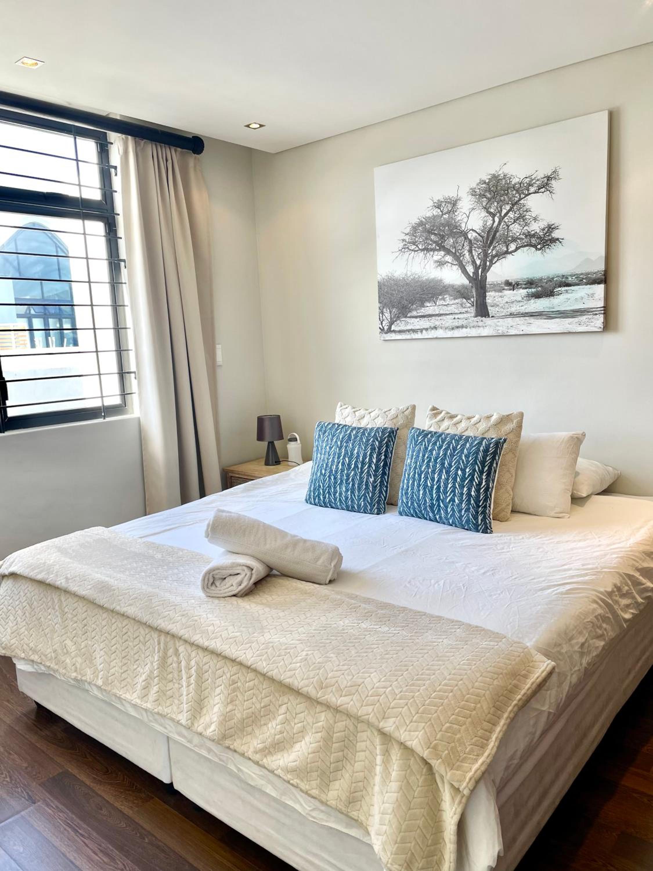 Bloubergstrand Oceanview Escape