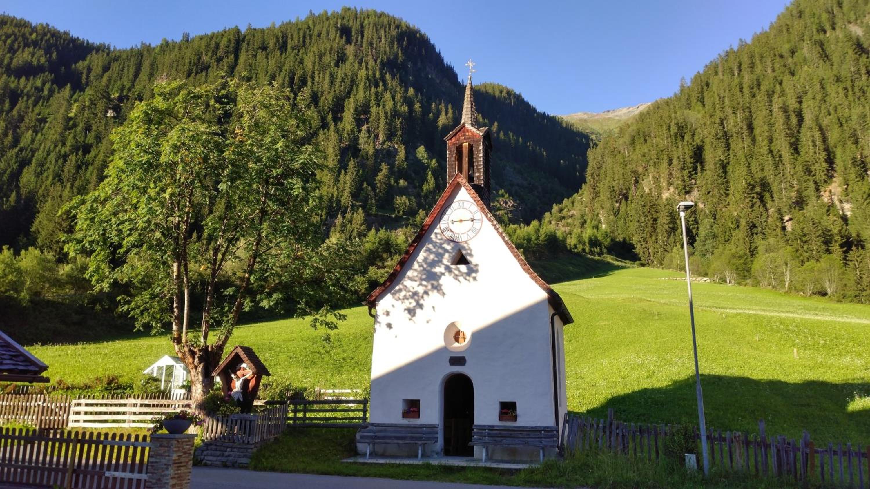 Ferienwohnung Gallruth