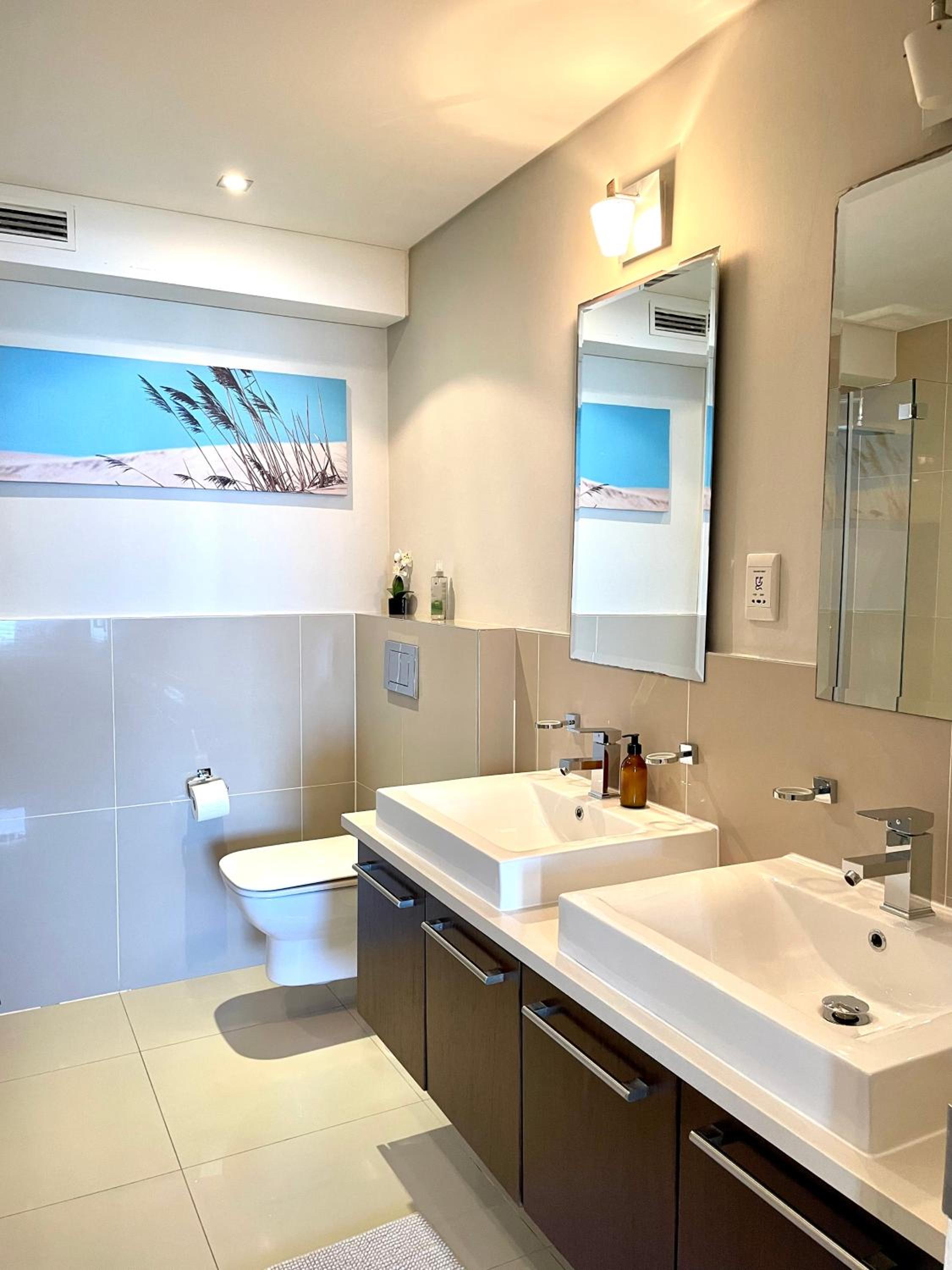 Bloubergstrand Oceanview Escape