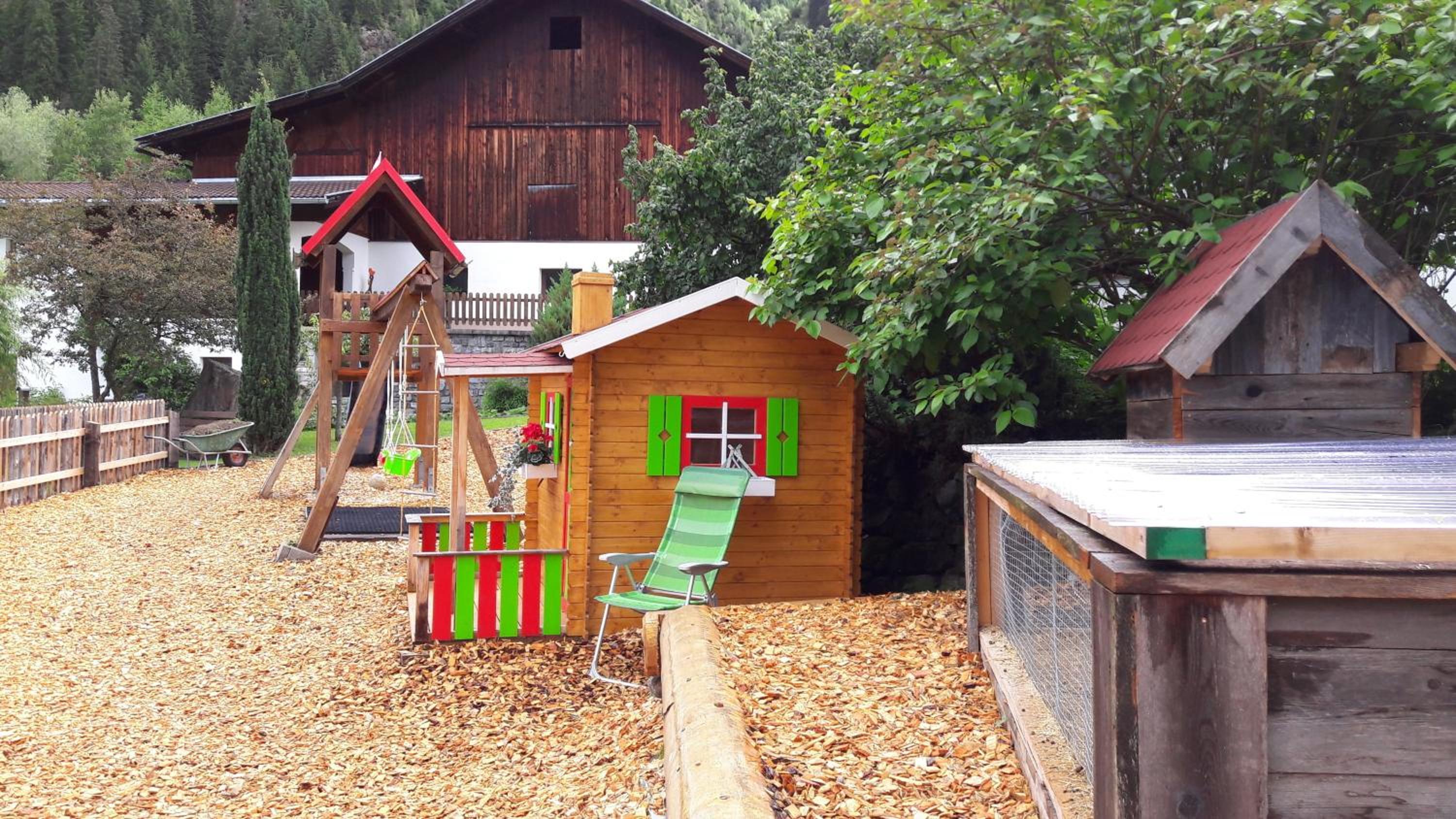 Ferienwohnung Gallruth