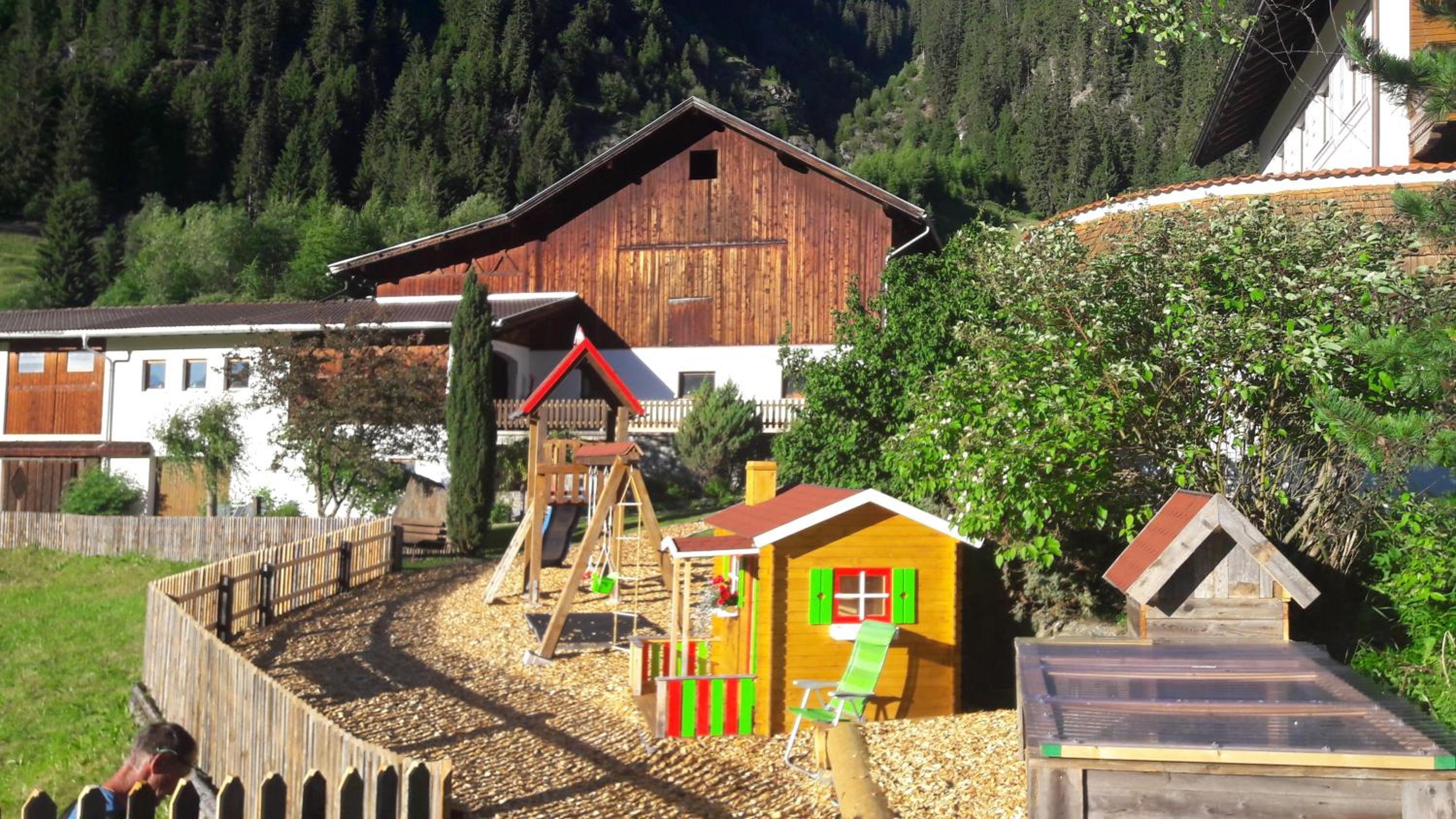 Ferienwohnung Gallruth