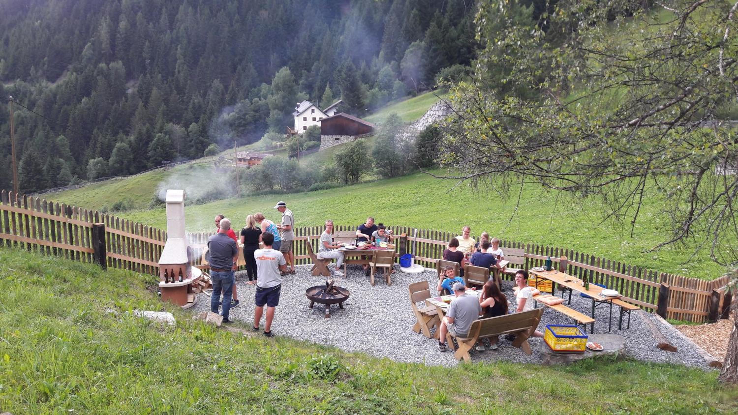 Ferienwohnung Gallruth