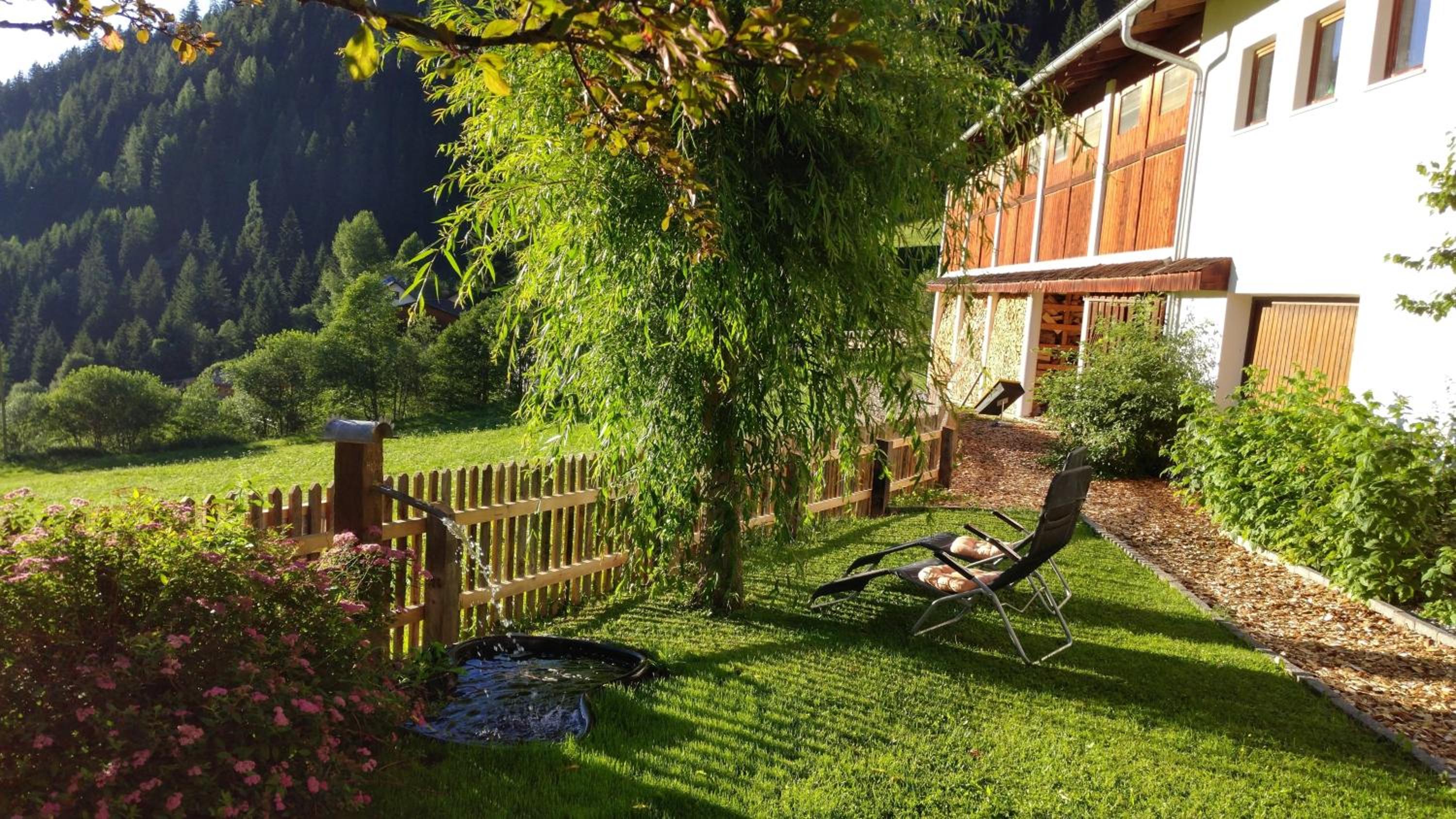 Ferienwohnung Gallruth