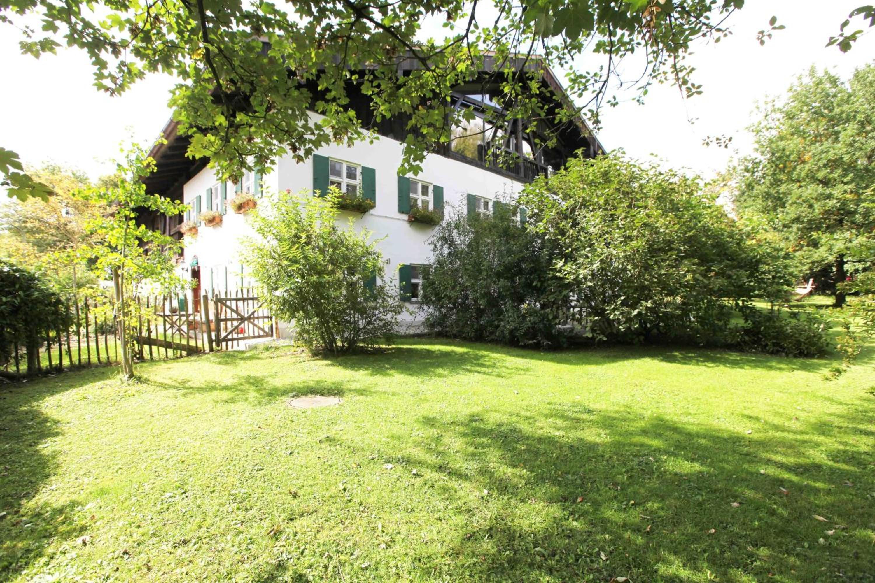 Gut Stohrerhof am Ammersee bei München bis 11 Personen