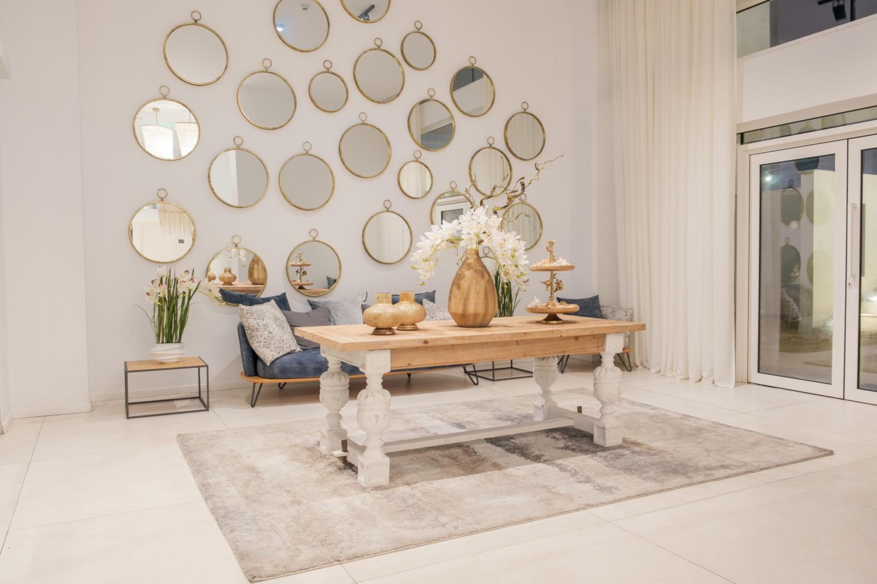 Abacus Suites