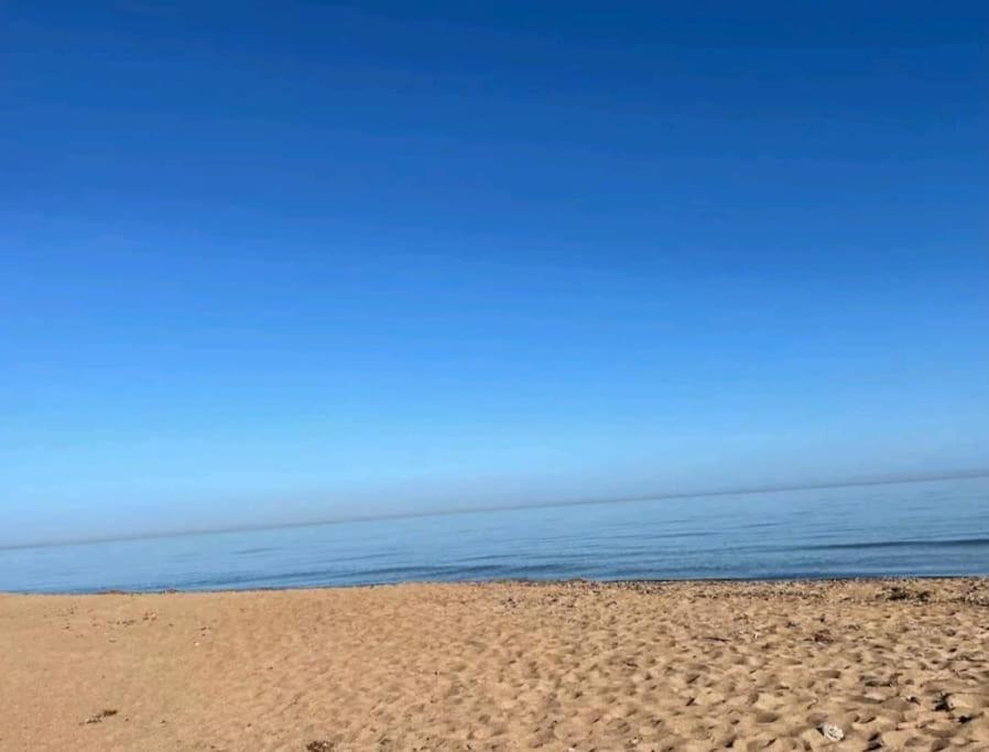 Apartamento Bajo en primera línea de playa Denia