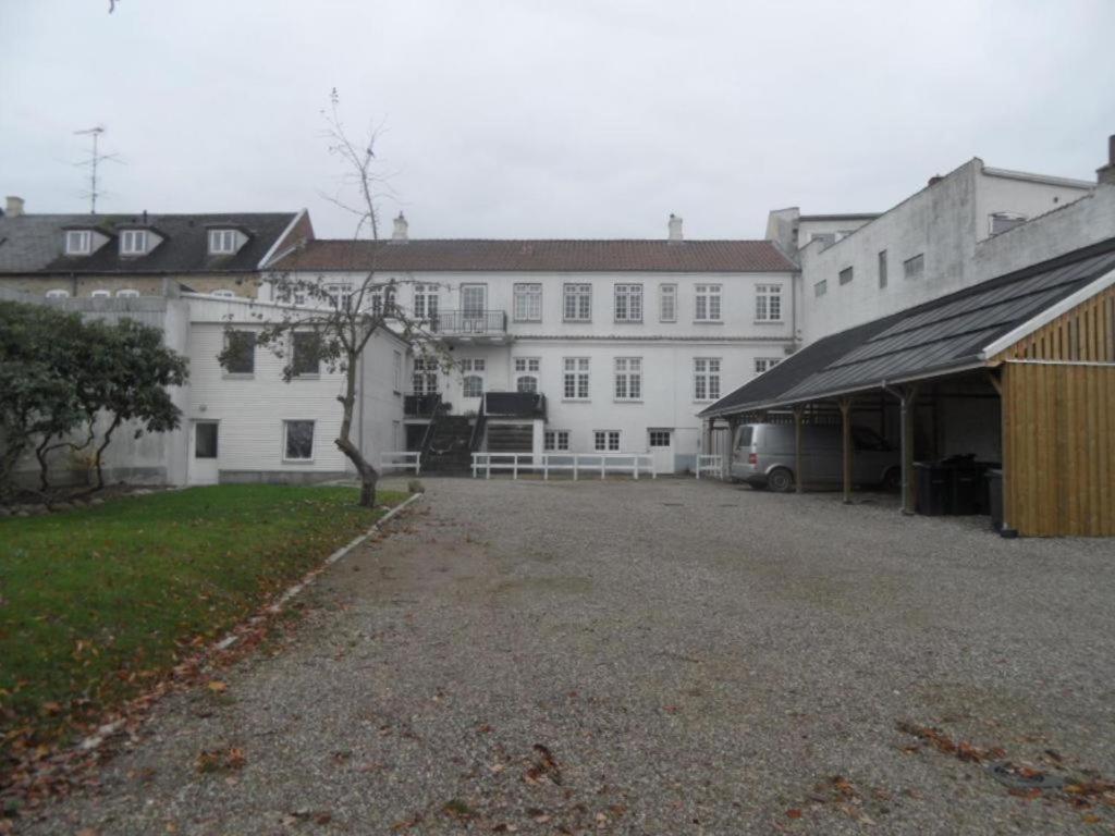 Gamle Præstegård