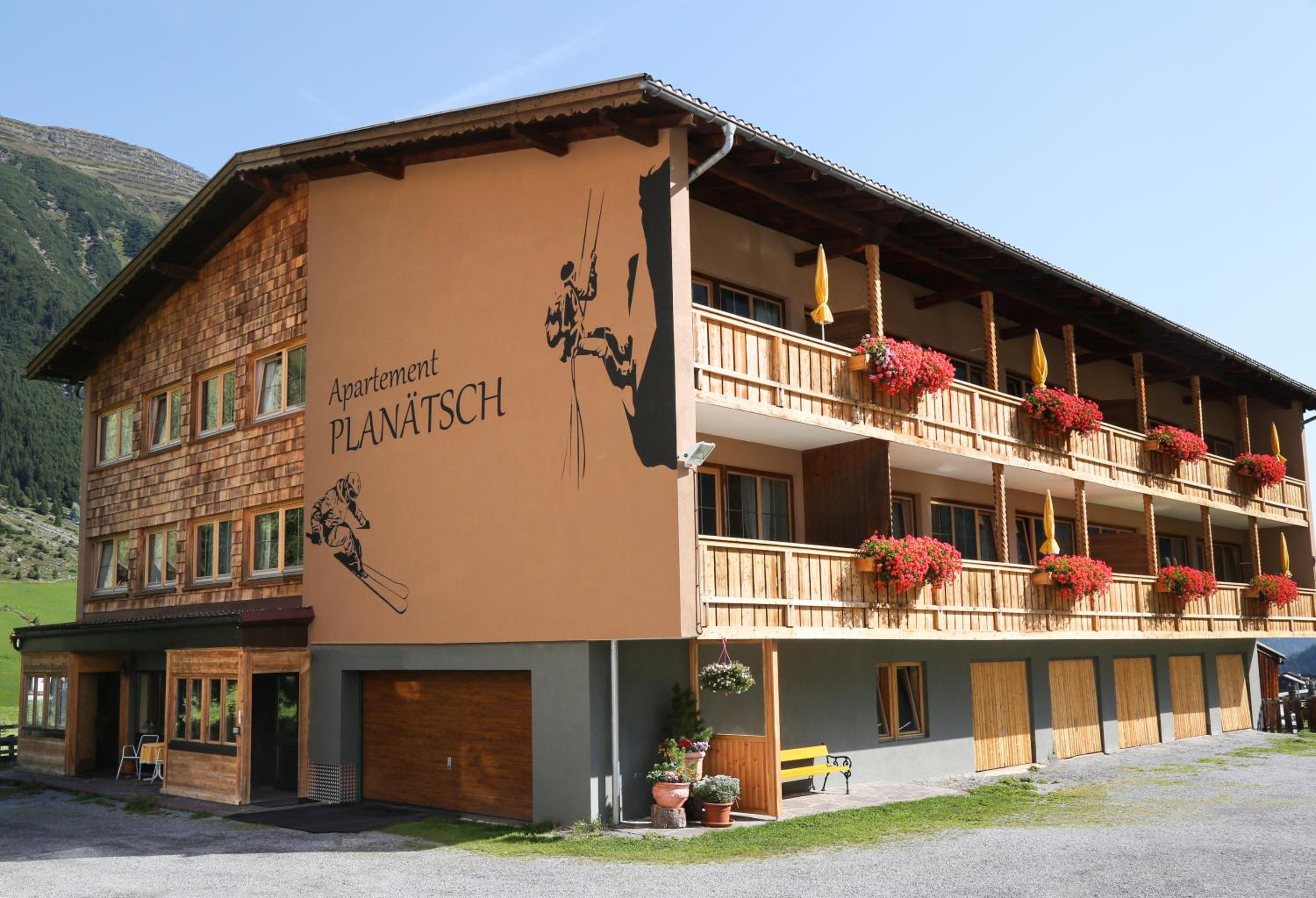 Pension Belvedere