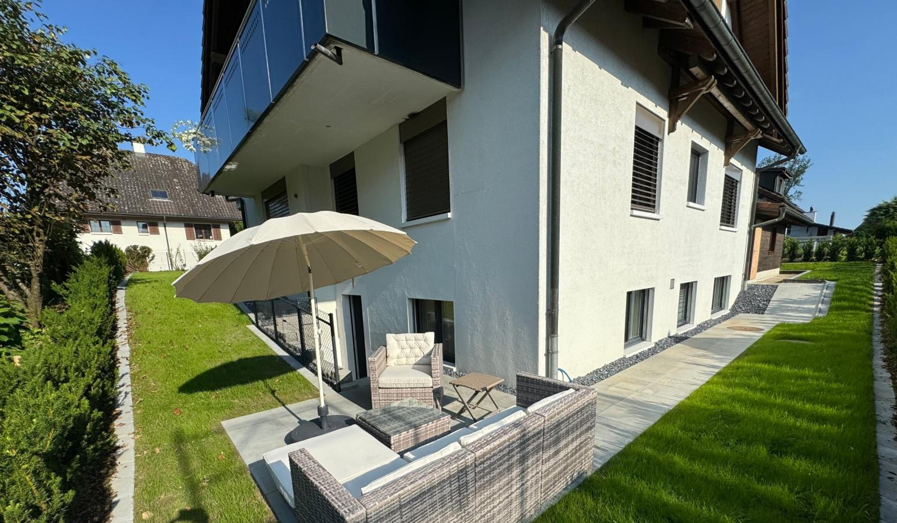 Apartment Oberrüti