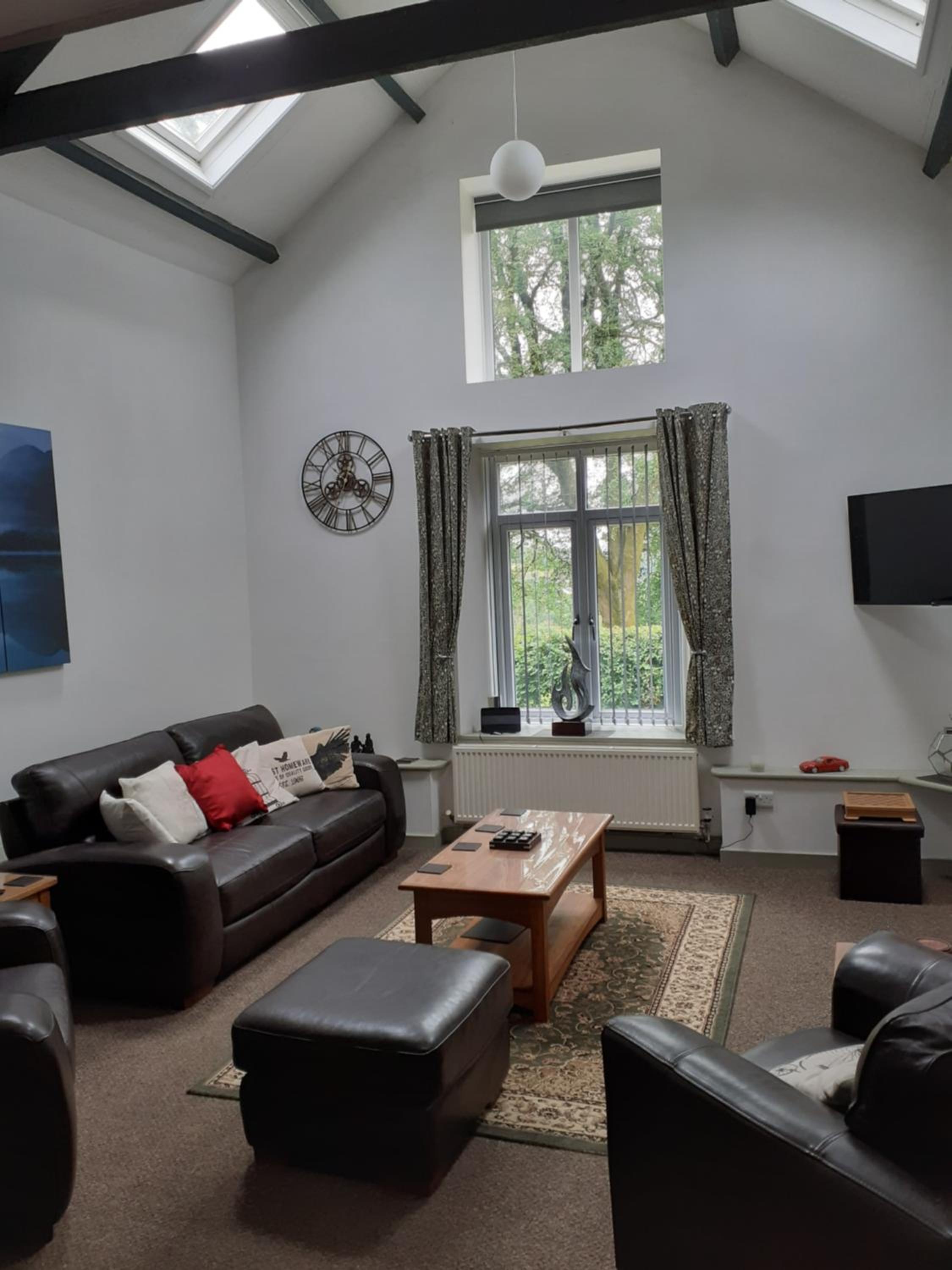 Rhydyfran Coach House Aberaeron Lampeter Ceredigion
