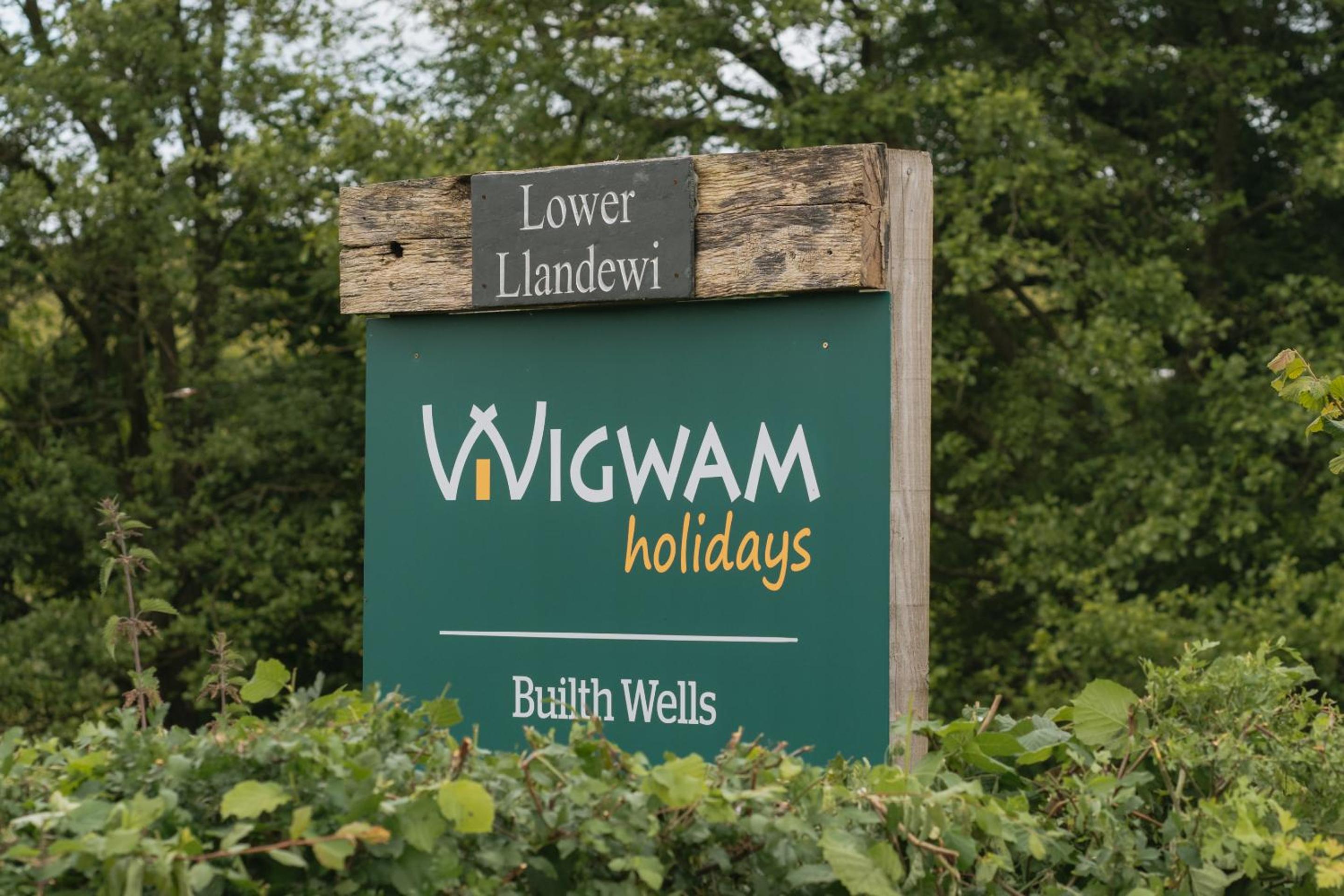 Builth Wells by Wigwam Holidays view 2