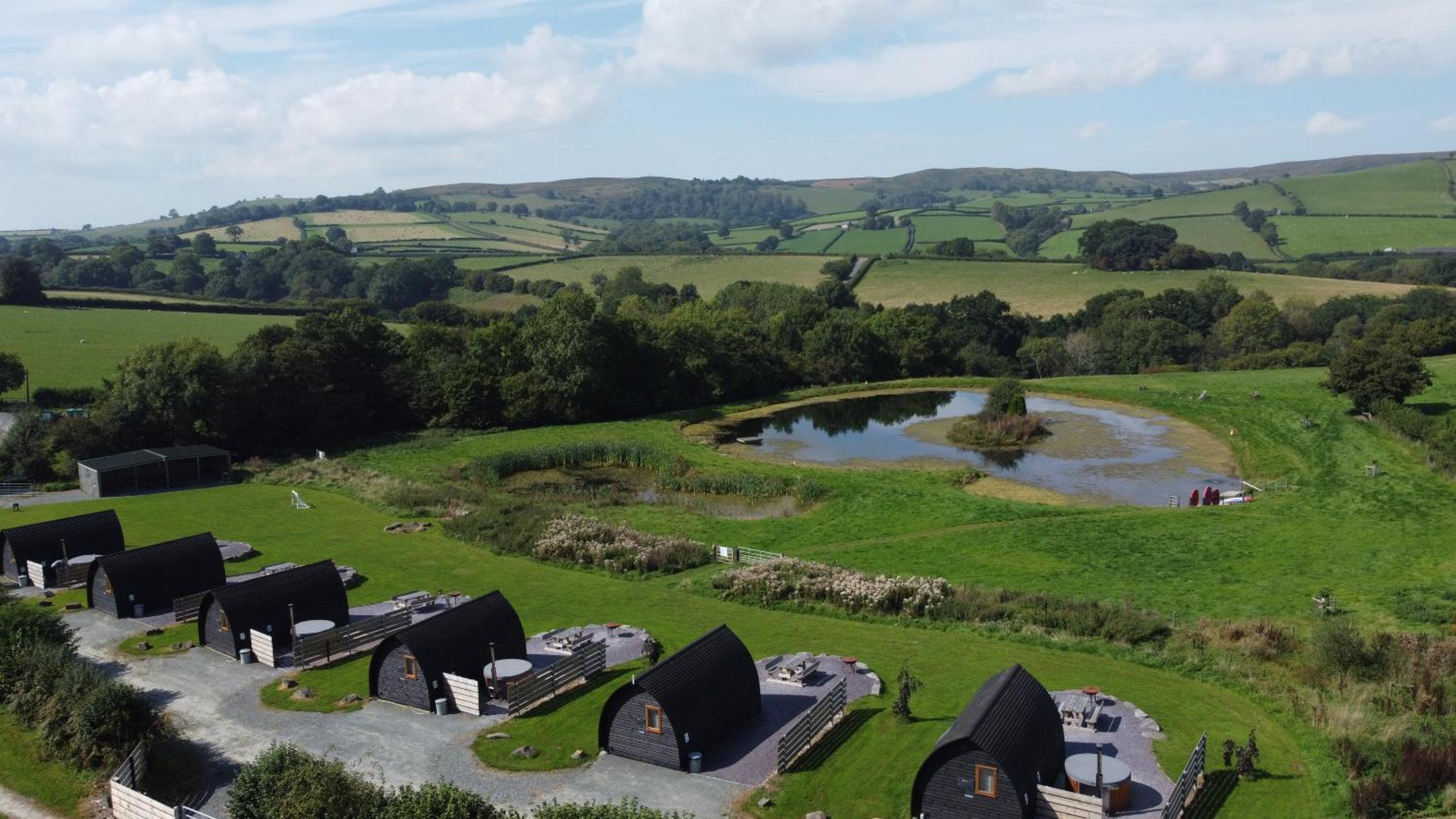 Hotel Builth Wells By Wigwam Holidays