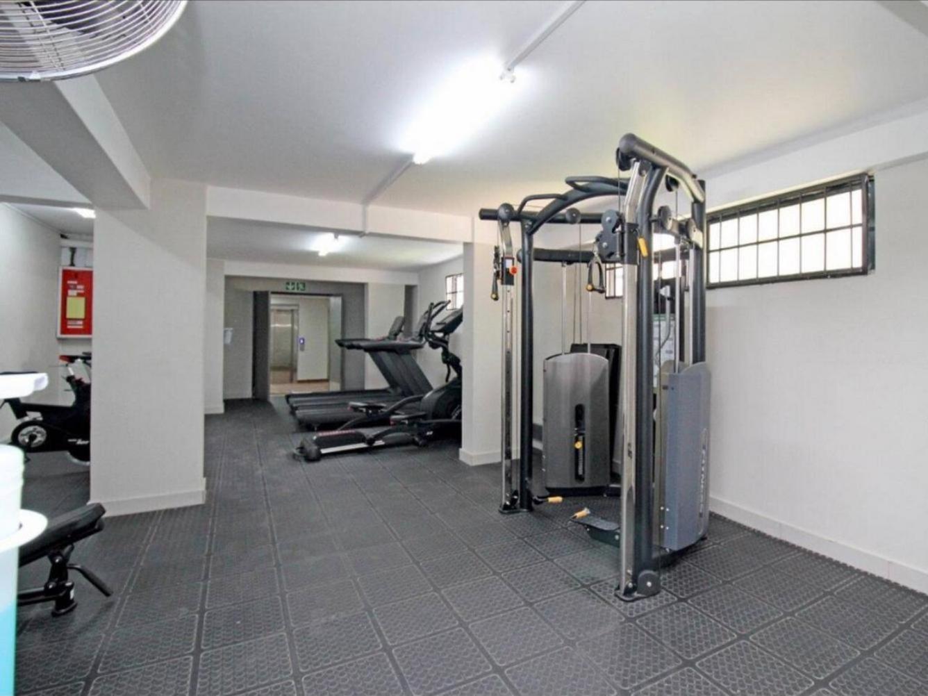 The solo-Two bed upmarket unit