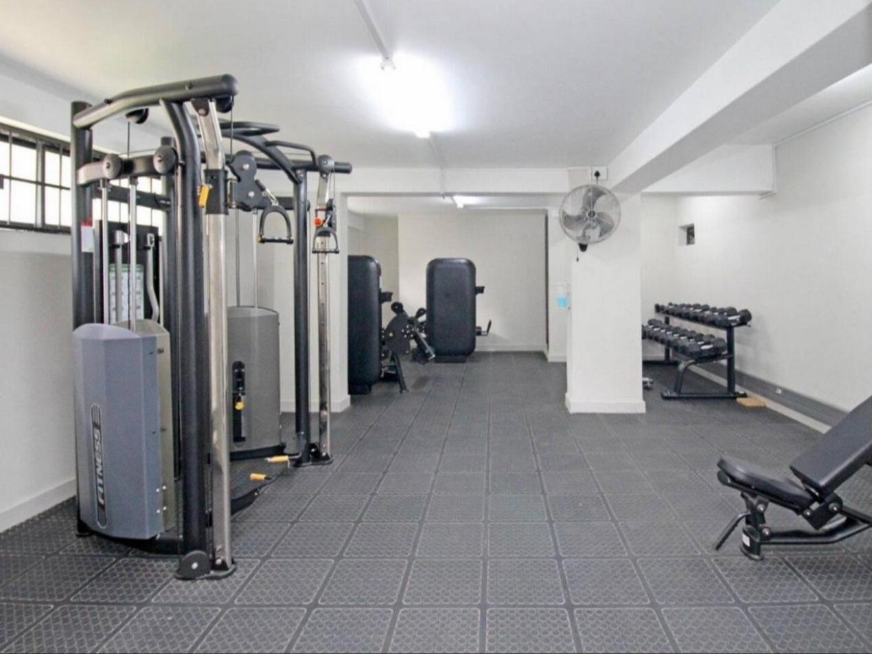 The solo-Two bed upmarket unit