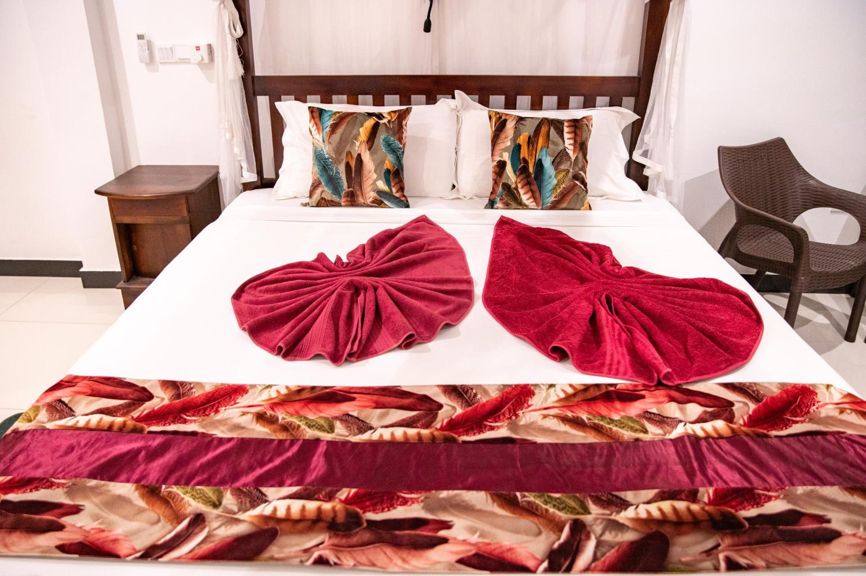 Hotel Marine at Negombo Beach