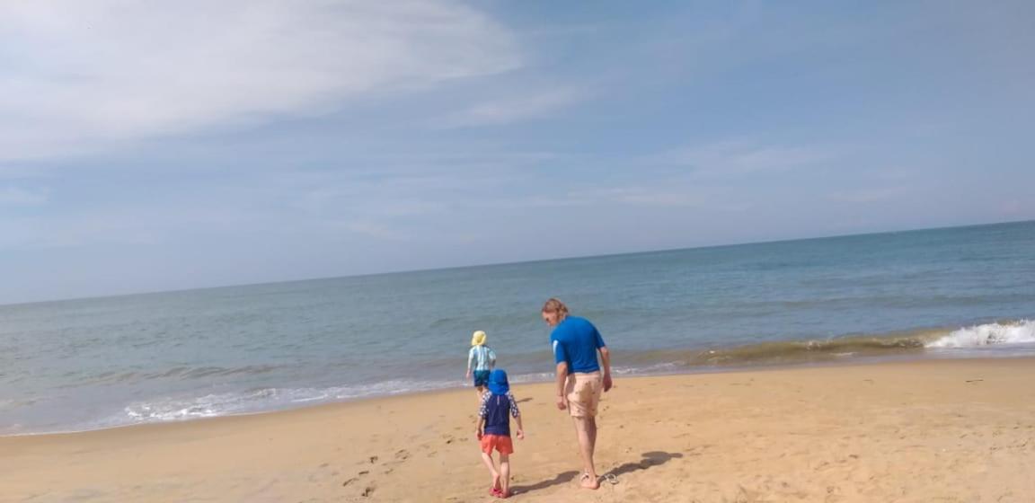 Hotel Marine at Negombo Beach