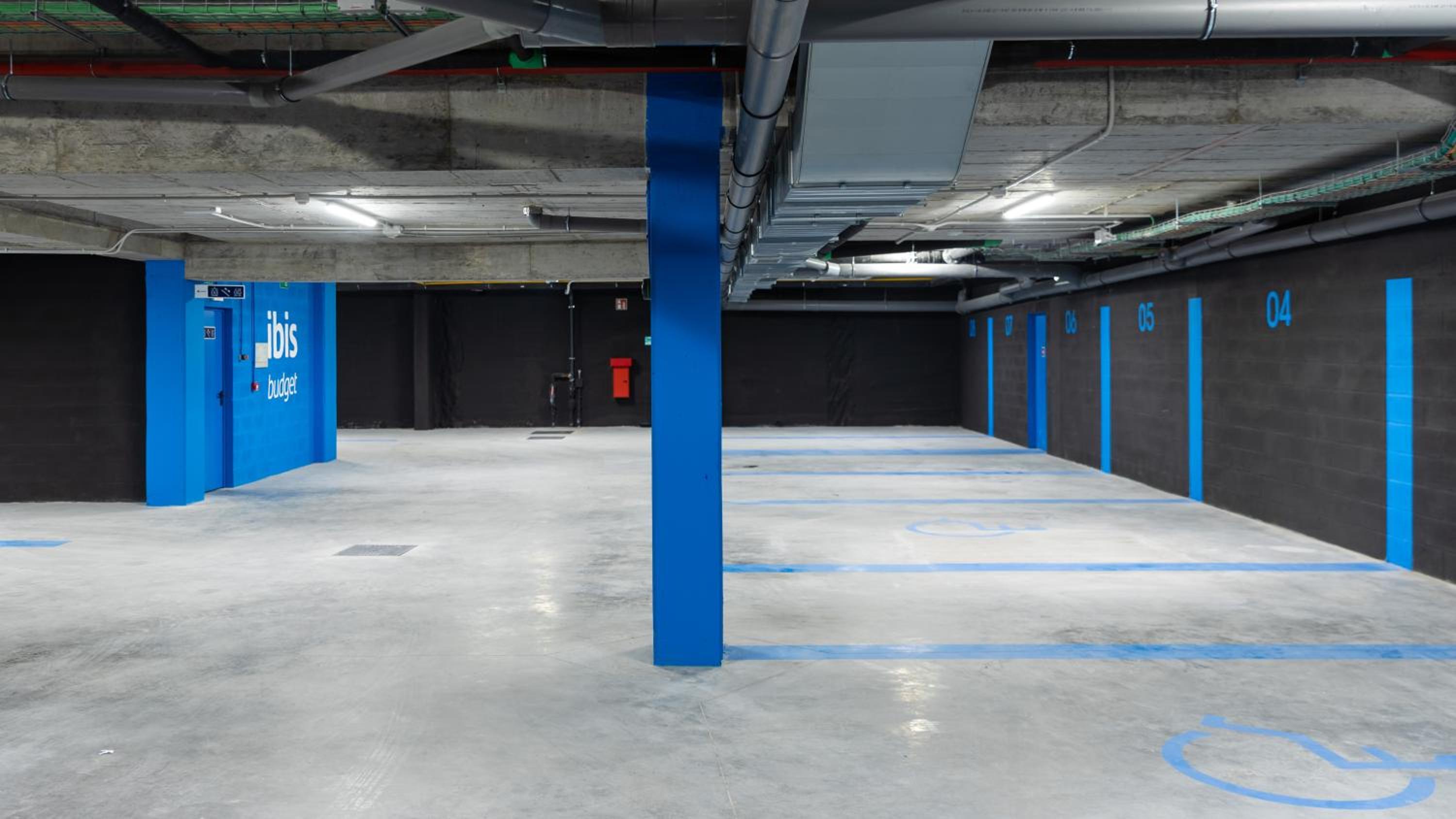 parking