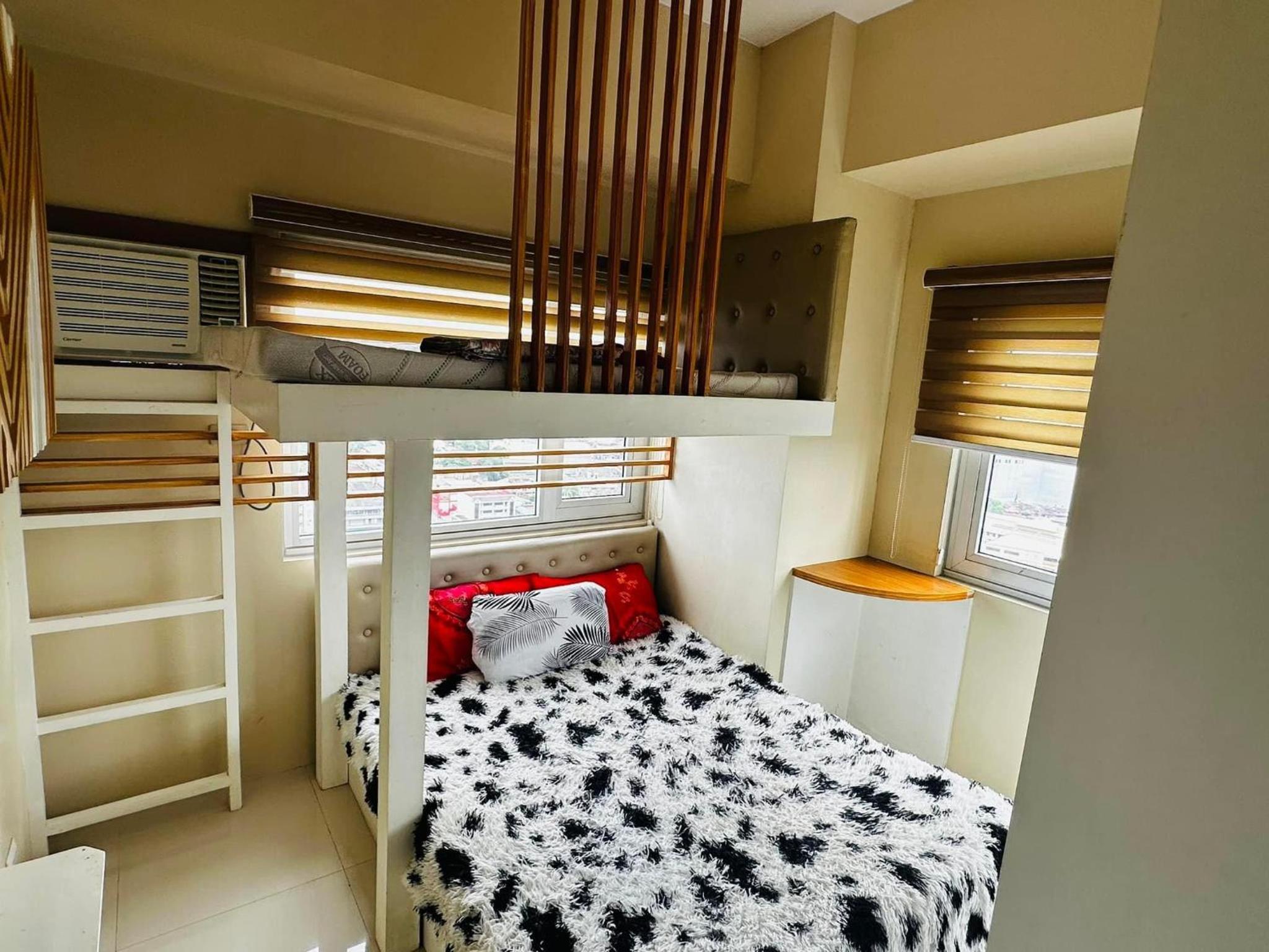 Condo Rentals at Avida Tower view 4