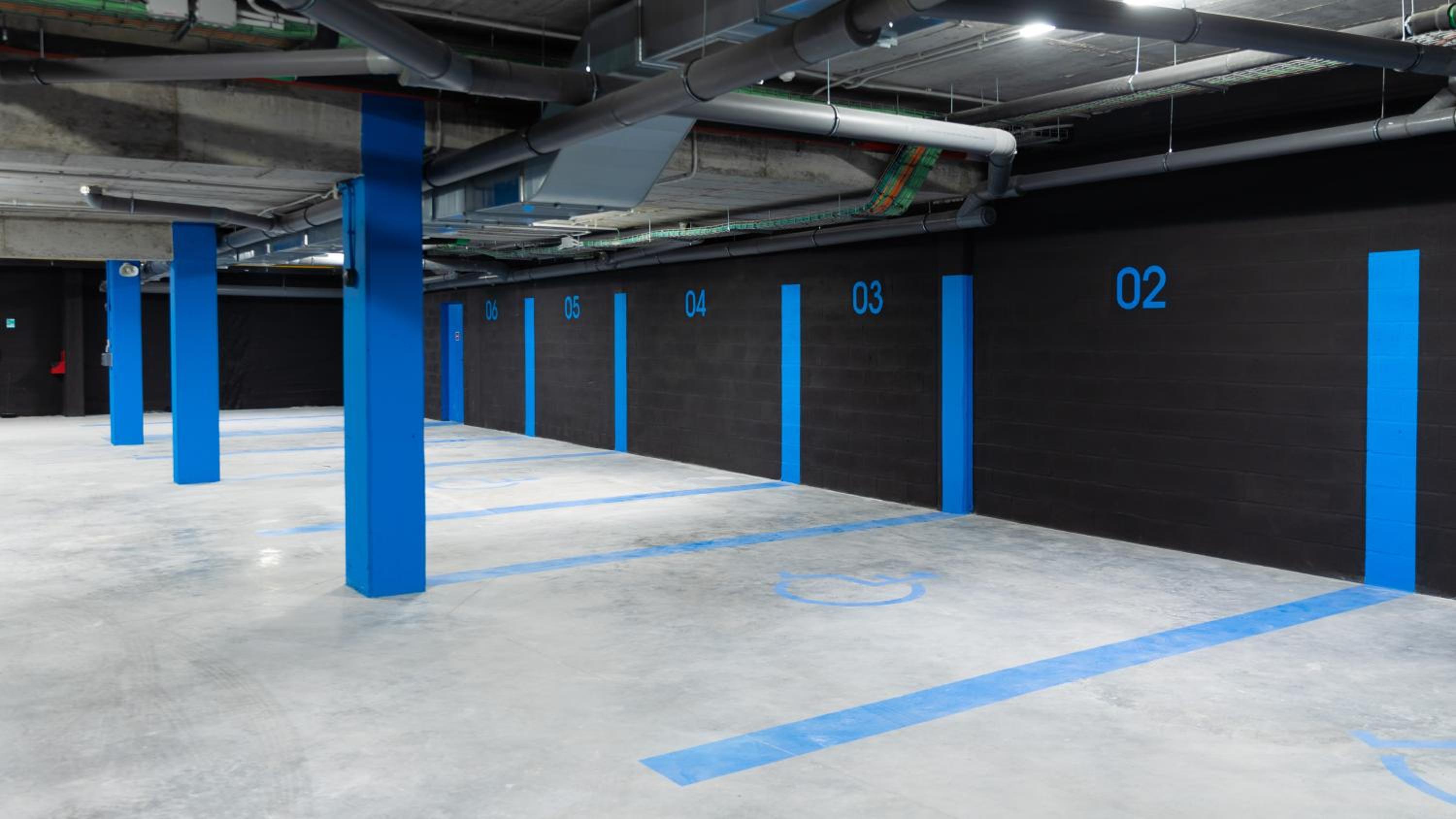 parking