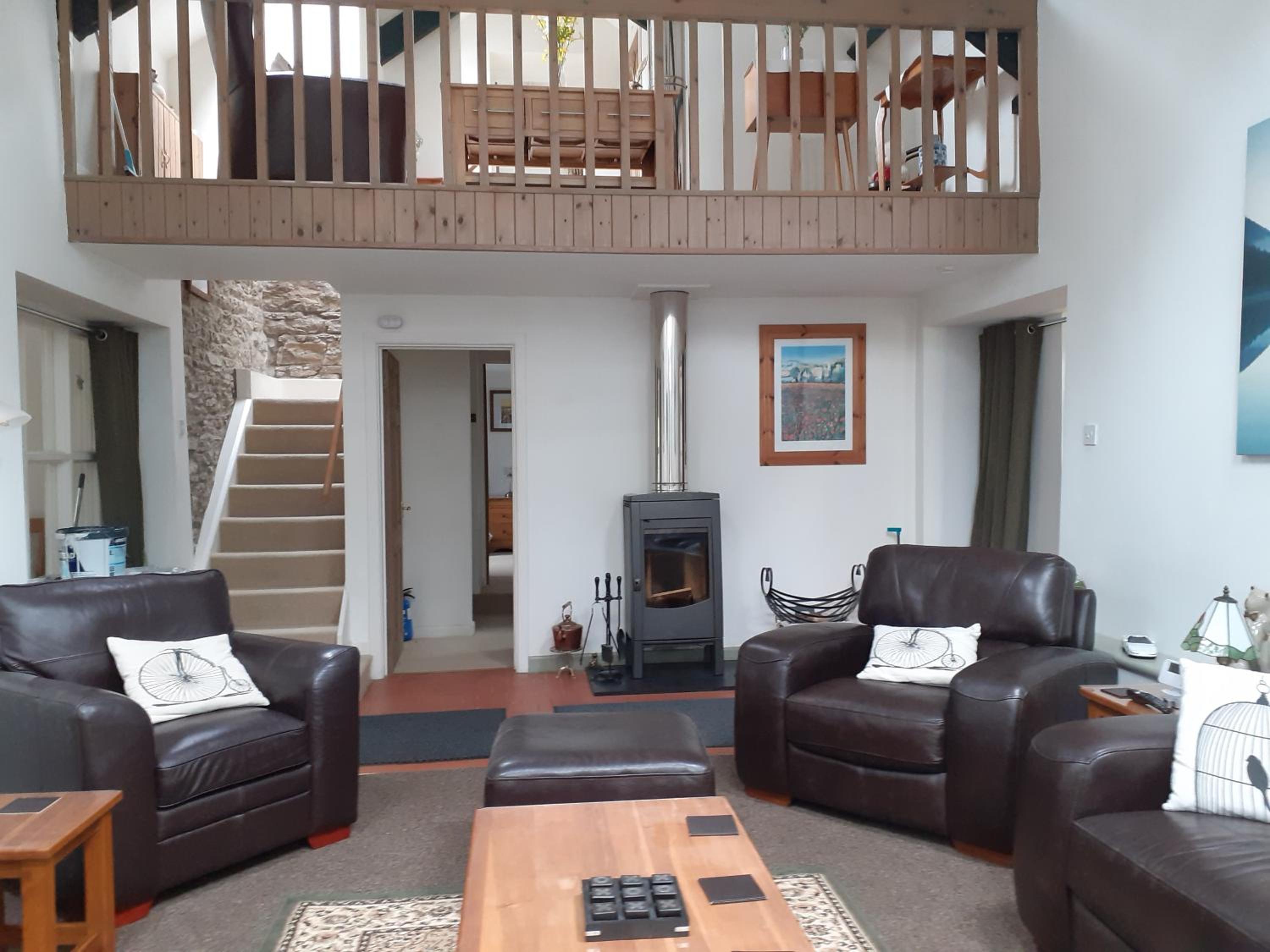 Rhydyfran Coach House Aberaeron Lampeter Ceredigion