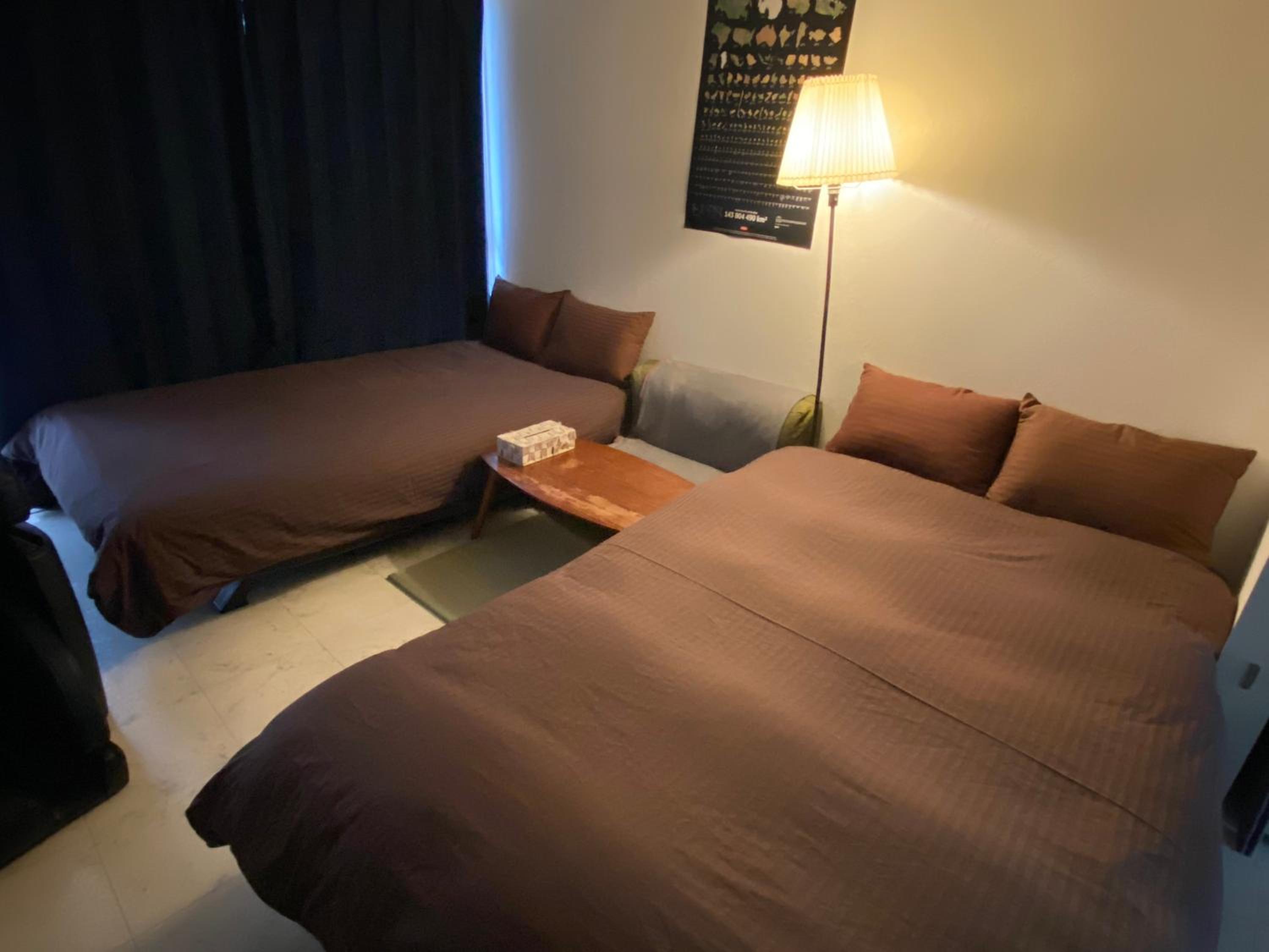 Azabujuban Properties 301 - the Sanctuary