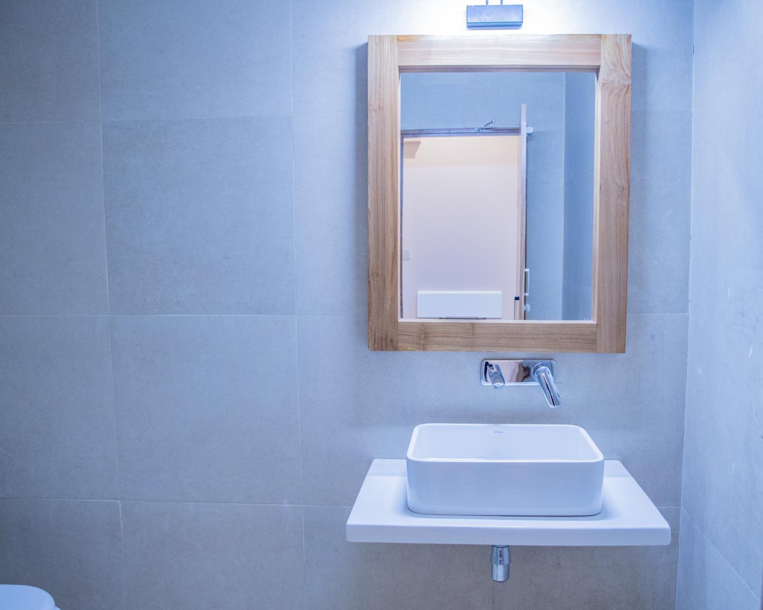 Hotel Marine at Negombo Beach
