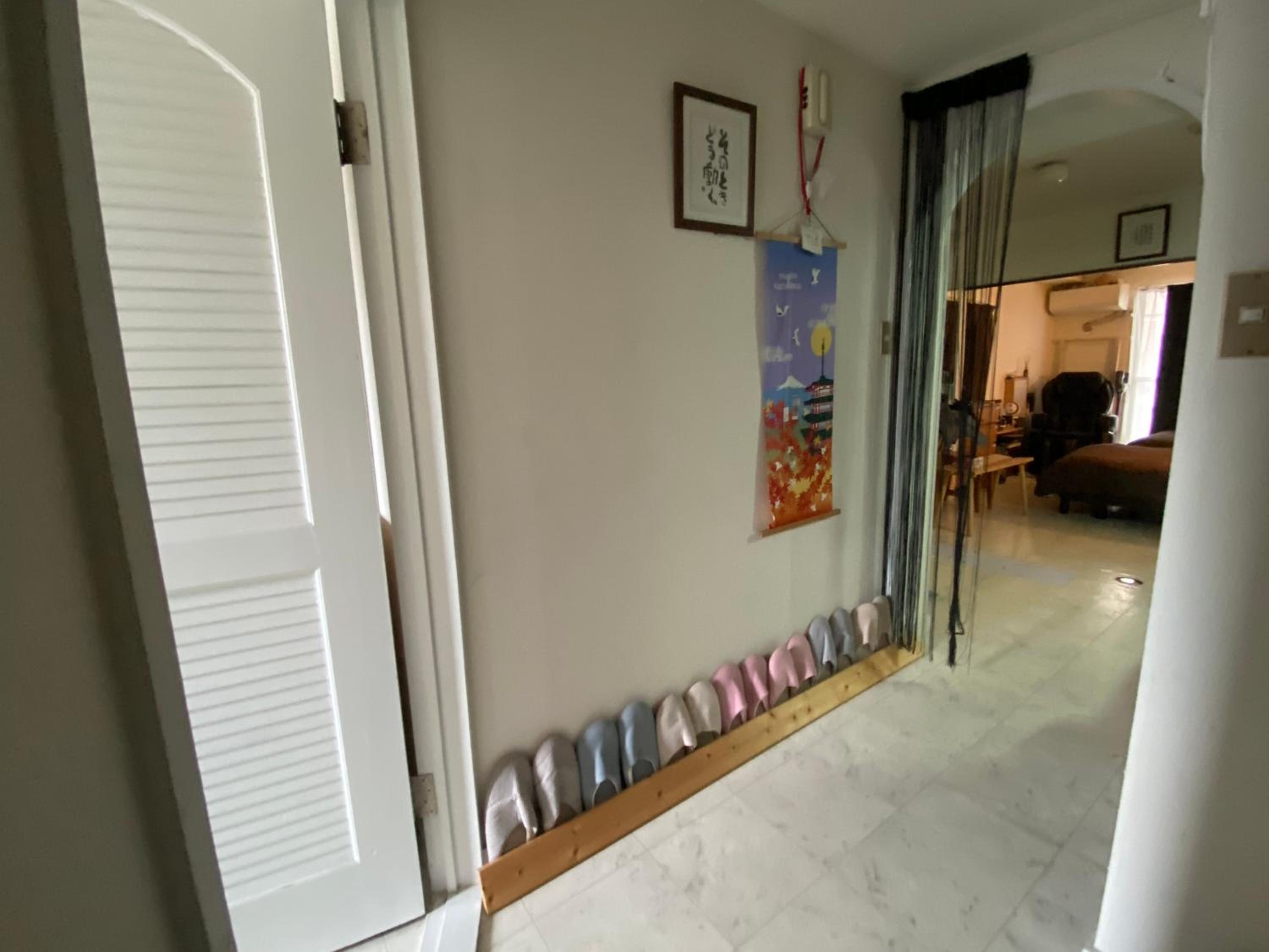 Azabujuban Properties 301 - the Sanctuary