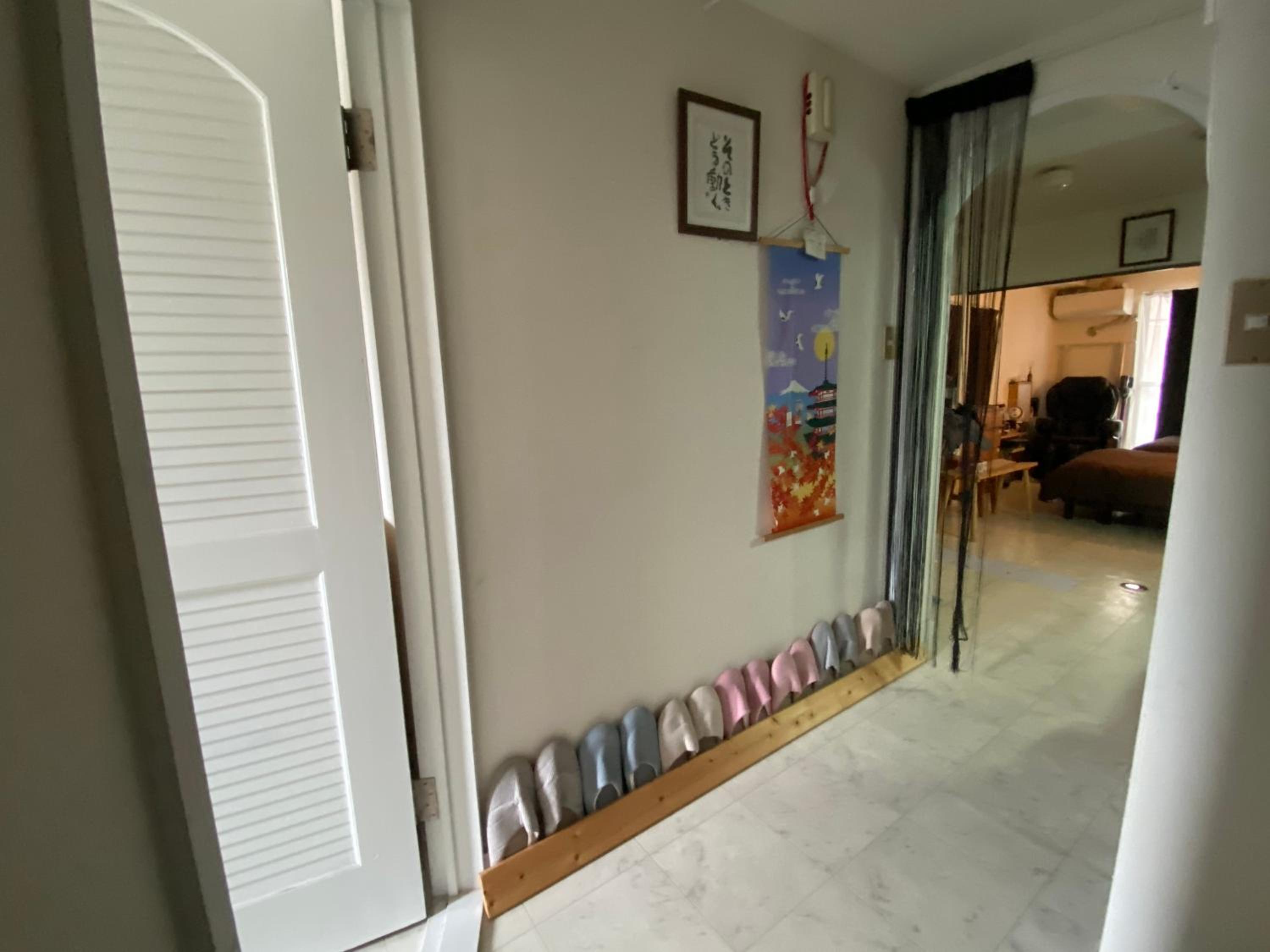 Azabujuban Properties 301 - the Sanctuary