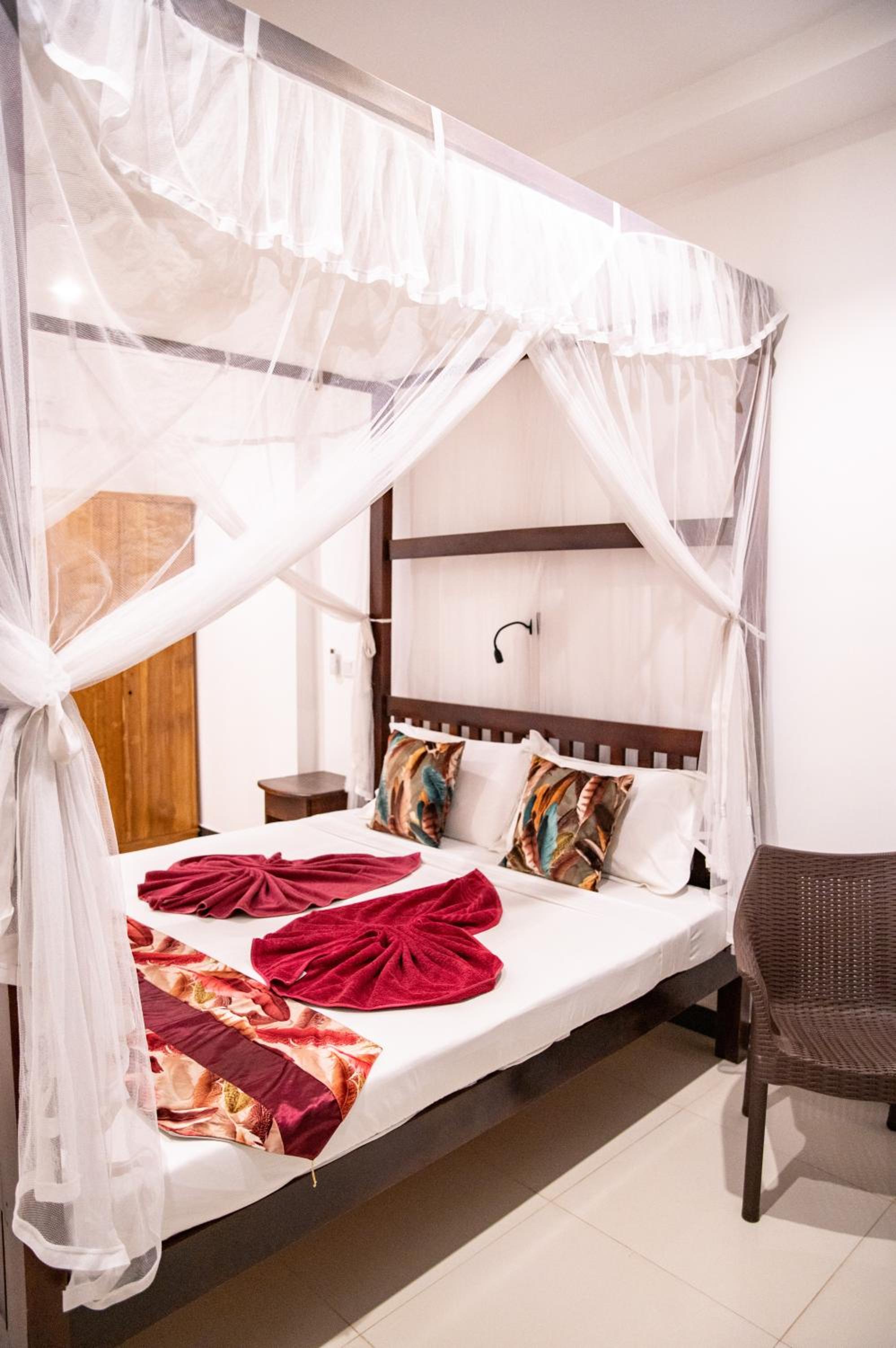 Hotel Marine at Negombo Beach