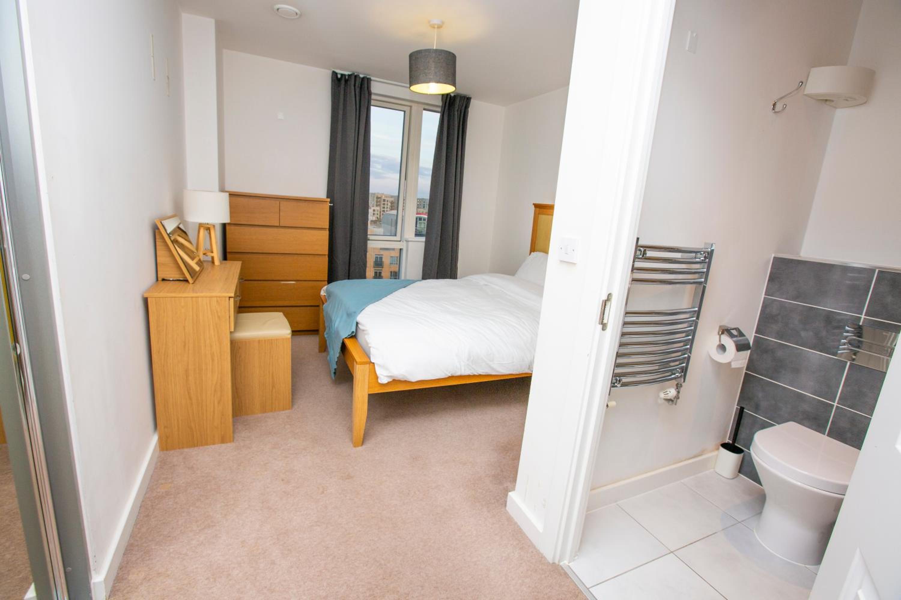 Waterfront- London Greenwich o2 Arena 2 Bed Flat