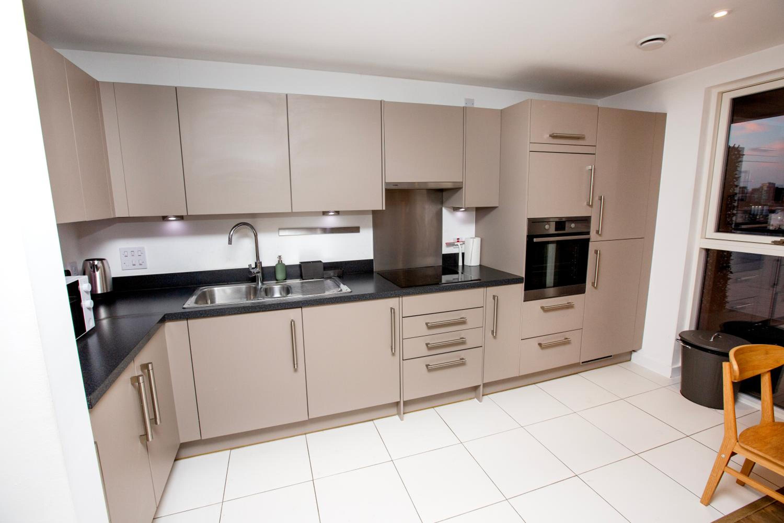 Waterfront- London Greenwich o2 Arena 2 Bed Flat