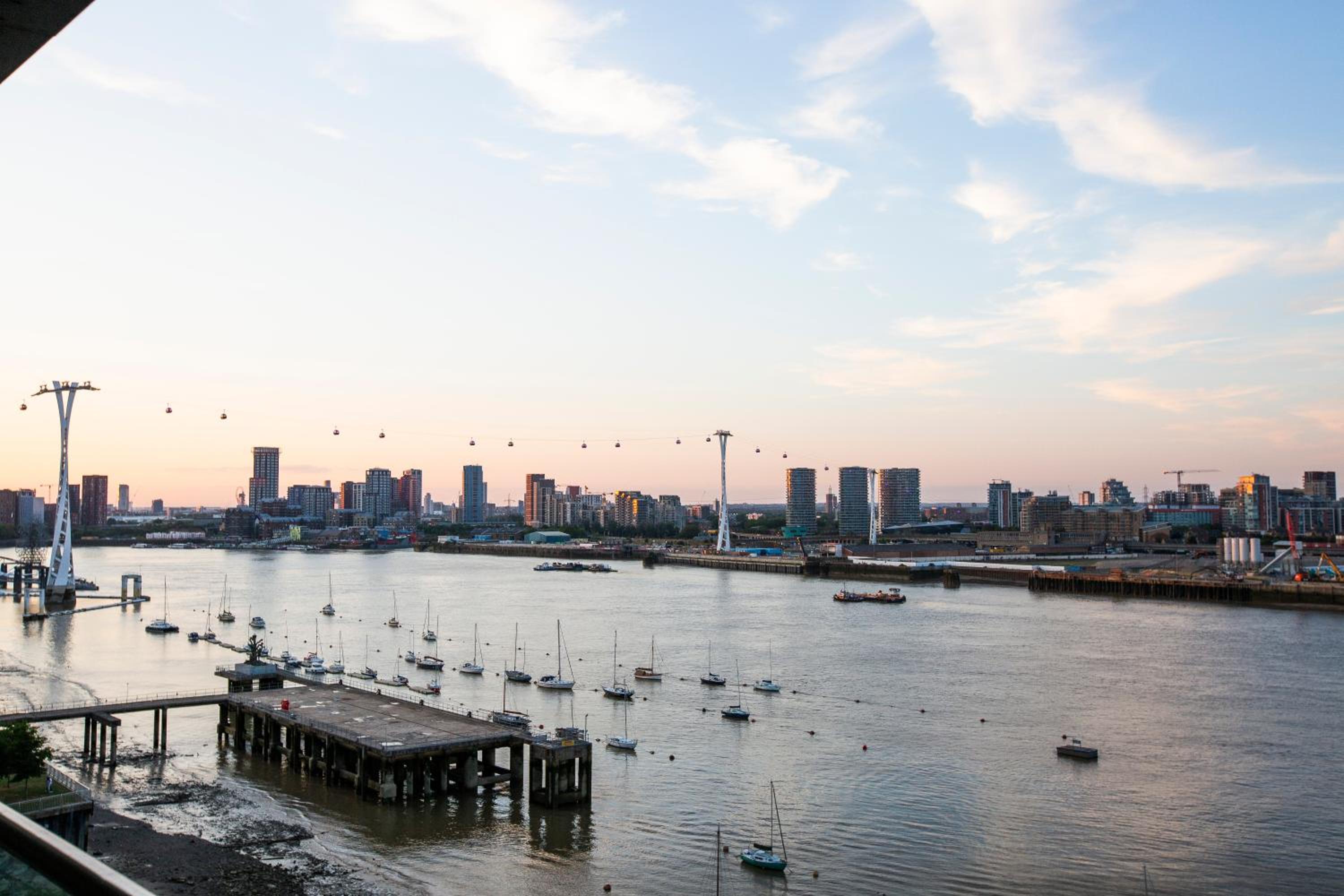 Waterfront- London Greenwich o2 Arena 2 Bed Flat